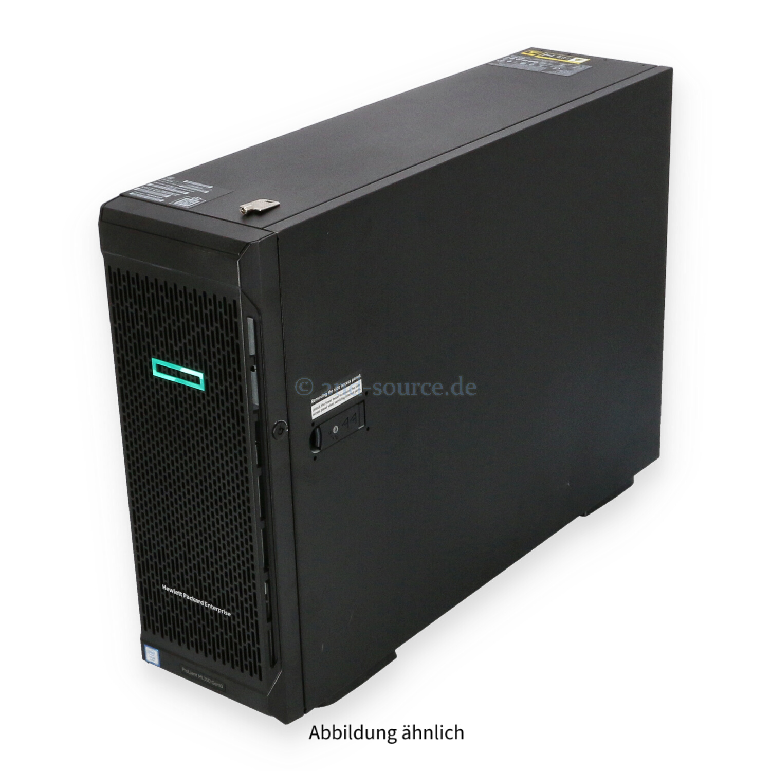 HPE ML350 G10 8x SFF Redundant Fan 2x Heatsink 2x 500W CTO Server HPE ML350 G10 8x SFF Redundant Fan 2x Heatsink 2x 500W CTO Server