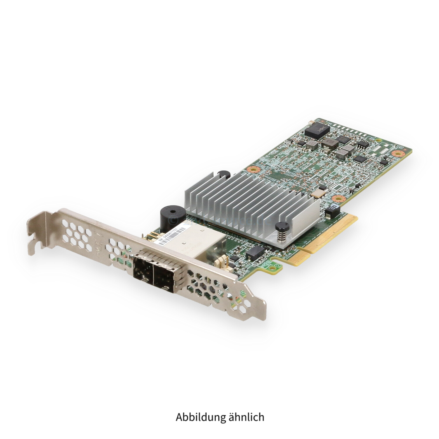 LSI MegaRAID 9380-8e External SAS 12G PCIe 3.0 x8 RAID Controller 03-25528-07B