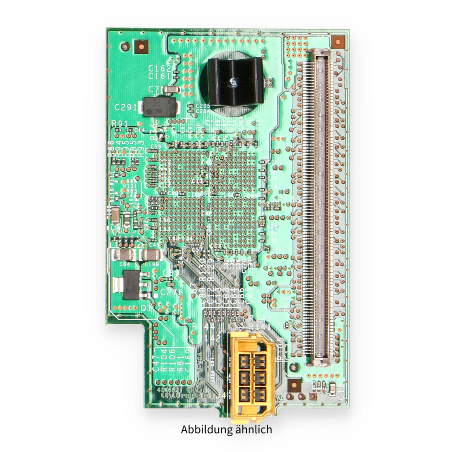 IBM Ethernet Expansion Card CFFv BladeCenter 39Y9308 IBM Ethernet Expansion Card CFFv BladeCenter 39Y9308