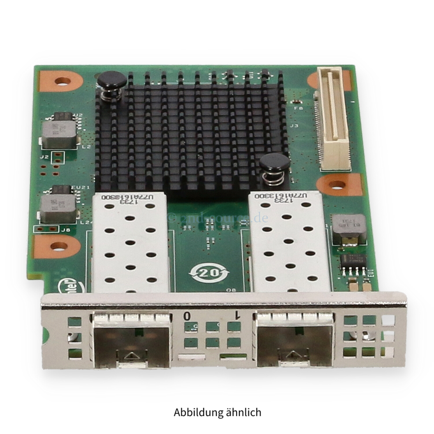 Intel X527-DA2 2x 10GBase SFP+ 10G OCP Network Daughter Card X527DA2OCPG1P5
