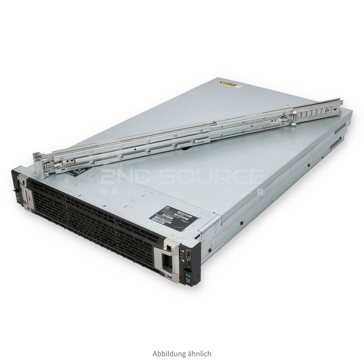 HPE DL380 G11 8x SFF 2x Performance Heatsink 6x Performance Fan 2x 2200W Rackkit CTO Server P65984-B21, P53214-003, P49960-001, P48818-B21, P44712-B21, P52341-B21