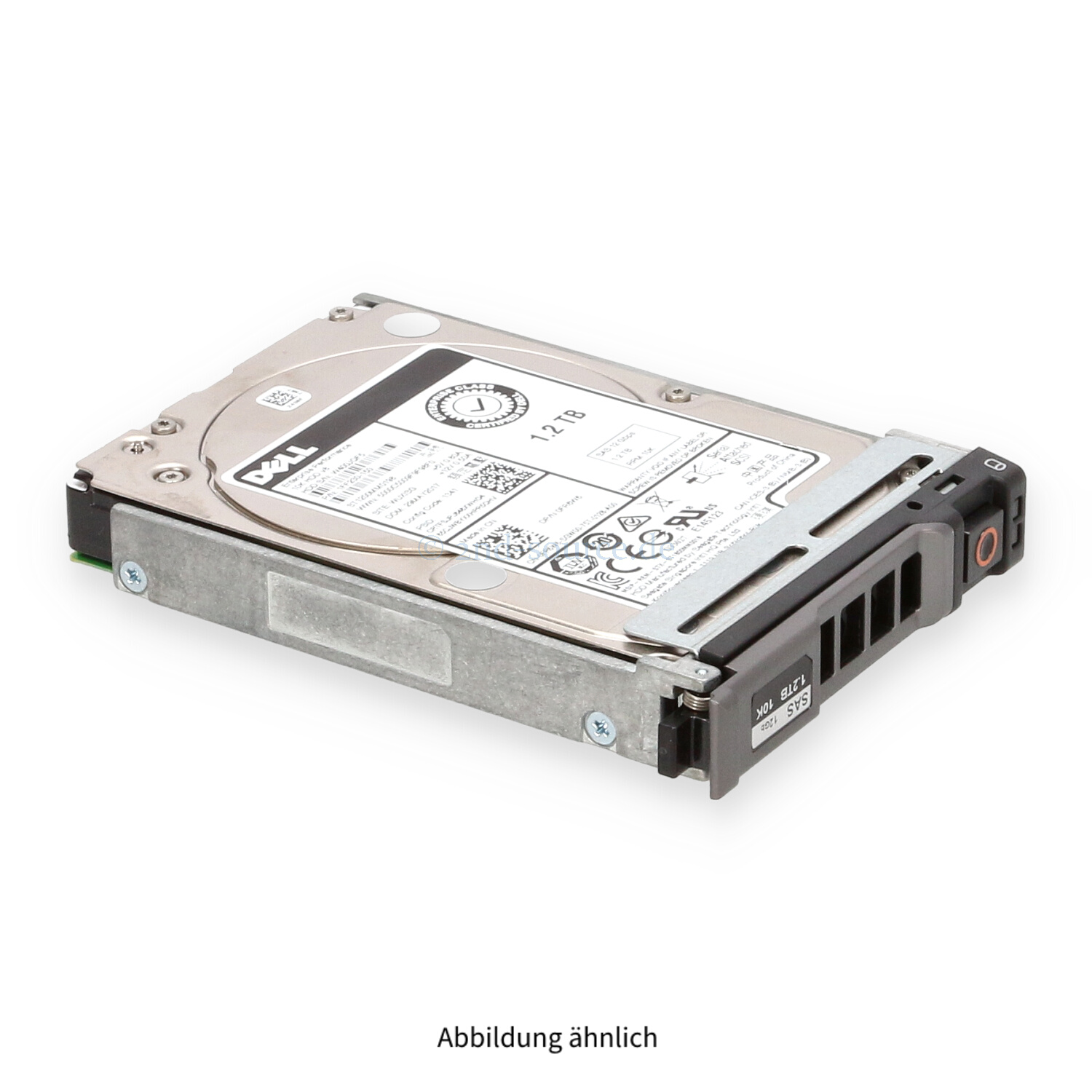 Dell 1.2TB 10k SAS 12G SFF HotPlug HDD FR6W6 0FR6W6