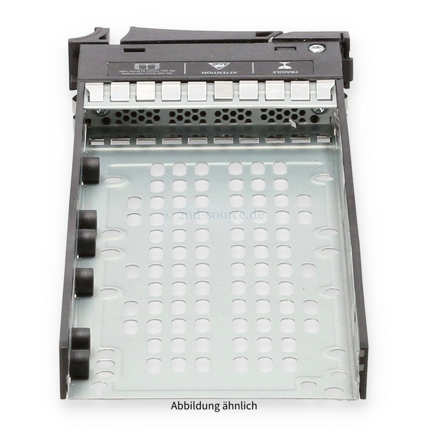 IBM 2.5'' SFF HDD HotPlug Tray Caddy Festplattenrahmen V7000 00AR034 IBM 2.5'' SFF HDD HotPlug Tray Caddy Festplattenrahmen V7000 00AR034
