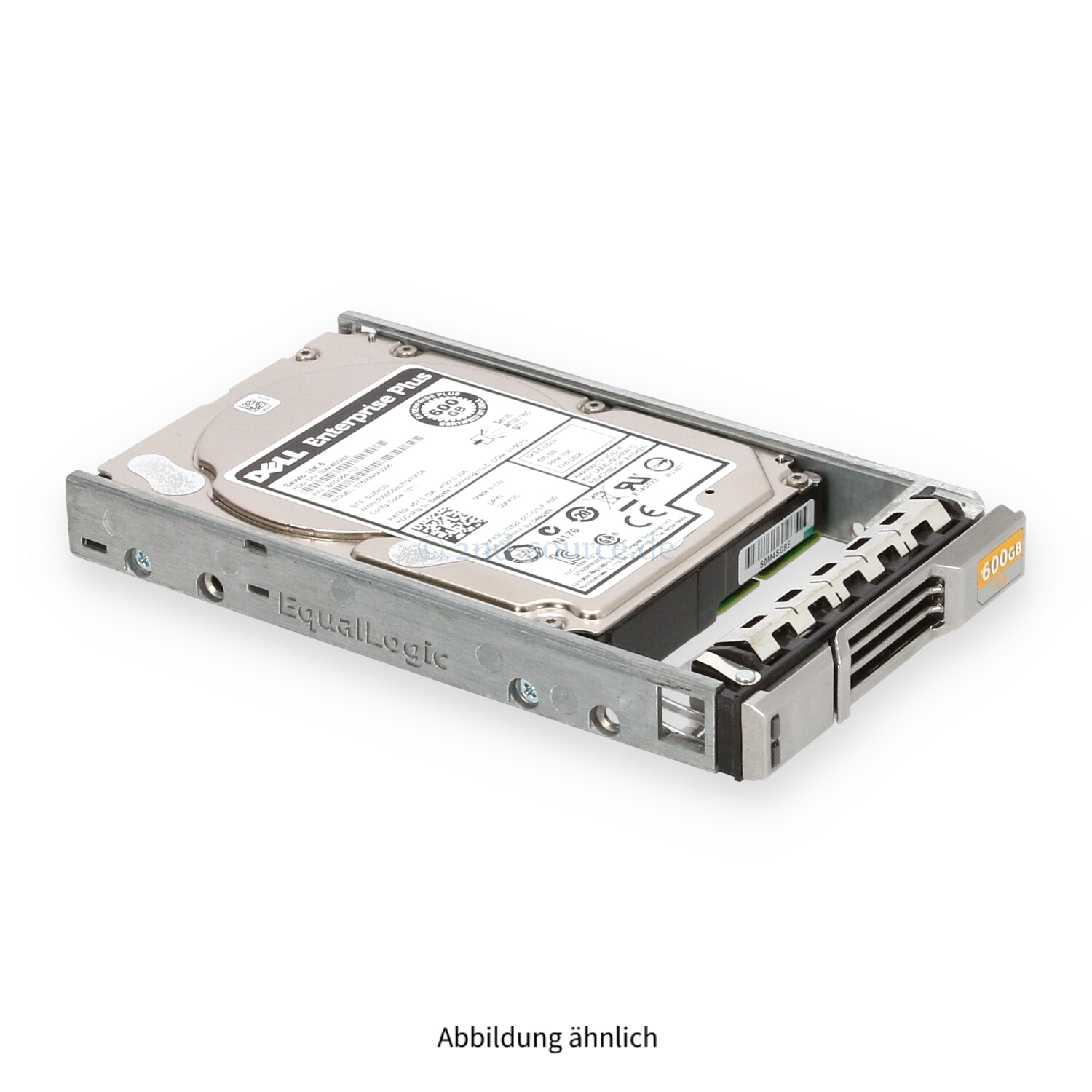 Dell EqualLogic 600GB 10k SAS 6G SFF HotPlug HDD PS4100 PS6100 PS6500 0FK3C 00FK3C