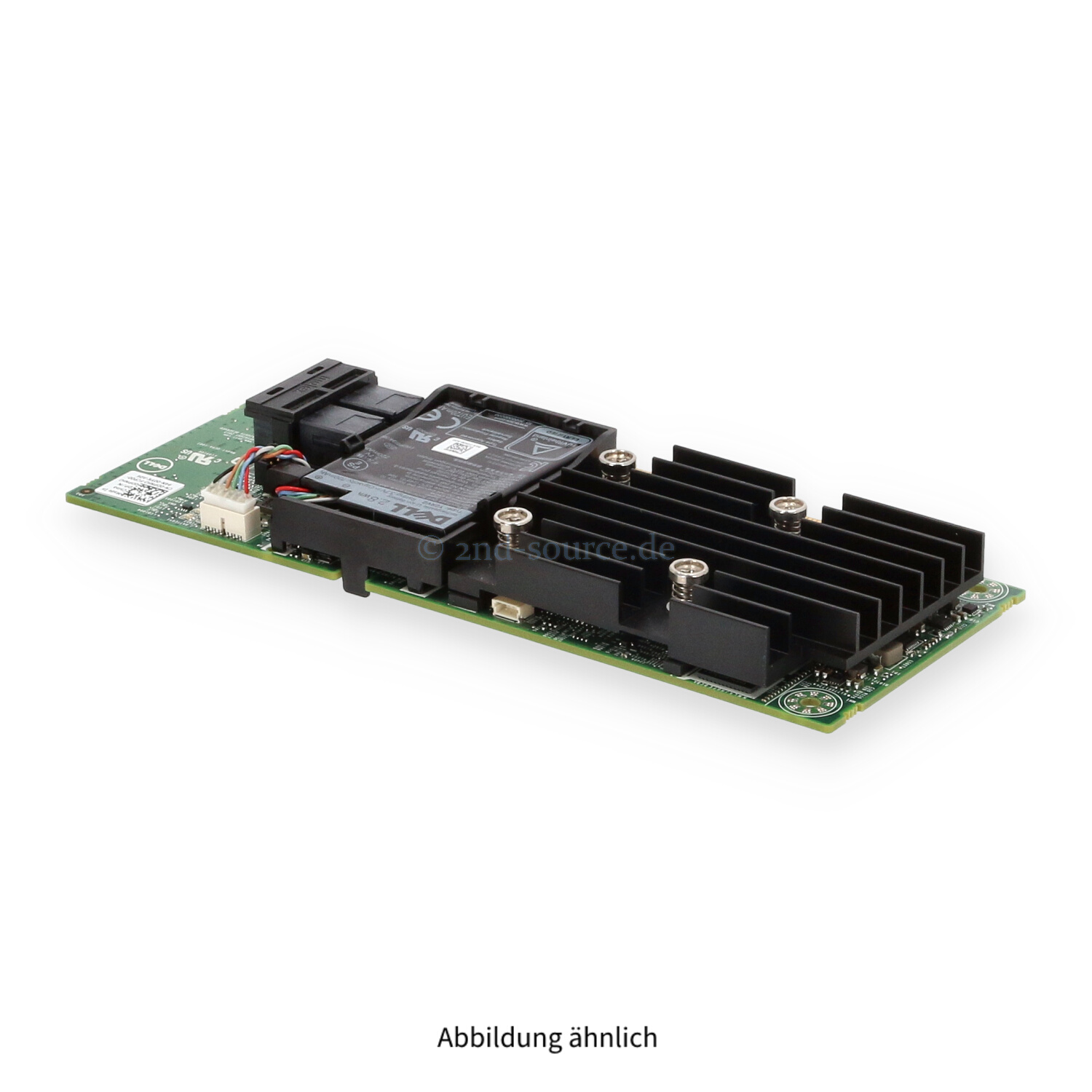 Dell PERC H740p 12G SAS PCIe x8 8GB RAID Controller DPNHJ 0DPNHJ 405-AAMX