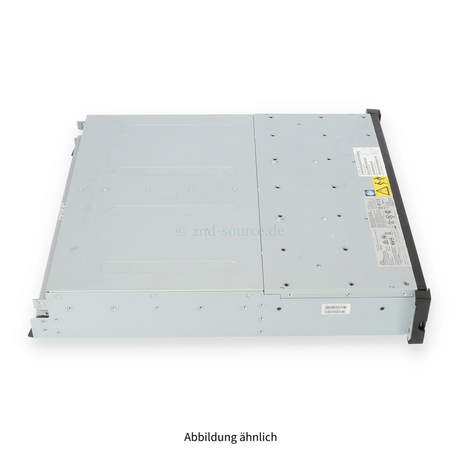 IBM Storwize V3700 24x 2.5'' SFF Expansion Enclosure Chassis 2072-24E 00Y2457