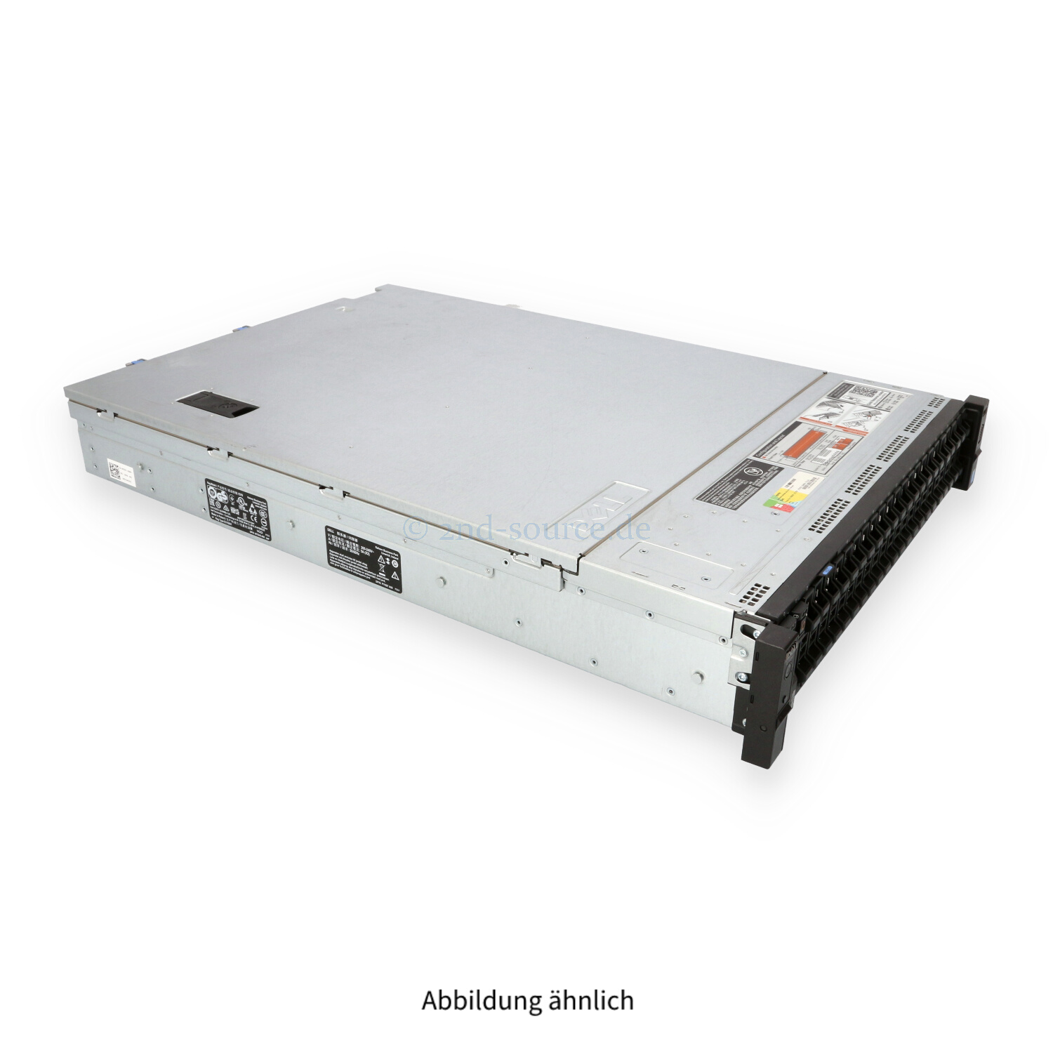 Dell R730xd 24+2xSFF 2P E5-2697 v4 2.30GHz 18C 512GB H730p 2x 800GB 12G SSD 6x 2TB SAS 12G HDD X540 I350 2x PSU Dell R730xd 24+2xSFF 2P E5-2697 v4 2.30GHz 18C 512GB H730p 2x 800GB 12G SSD 6x 2TB SAS 12G HDD X540 I350 2x PSU