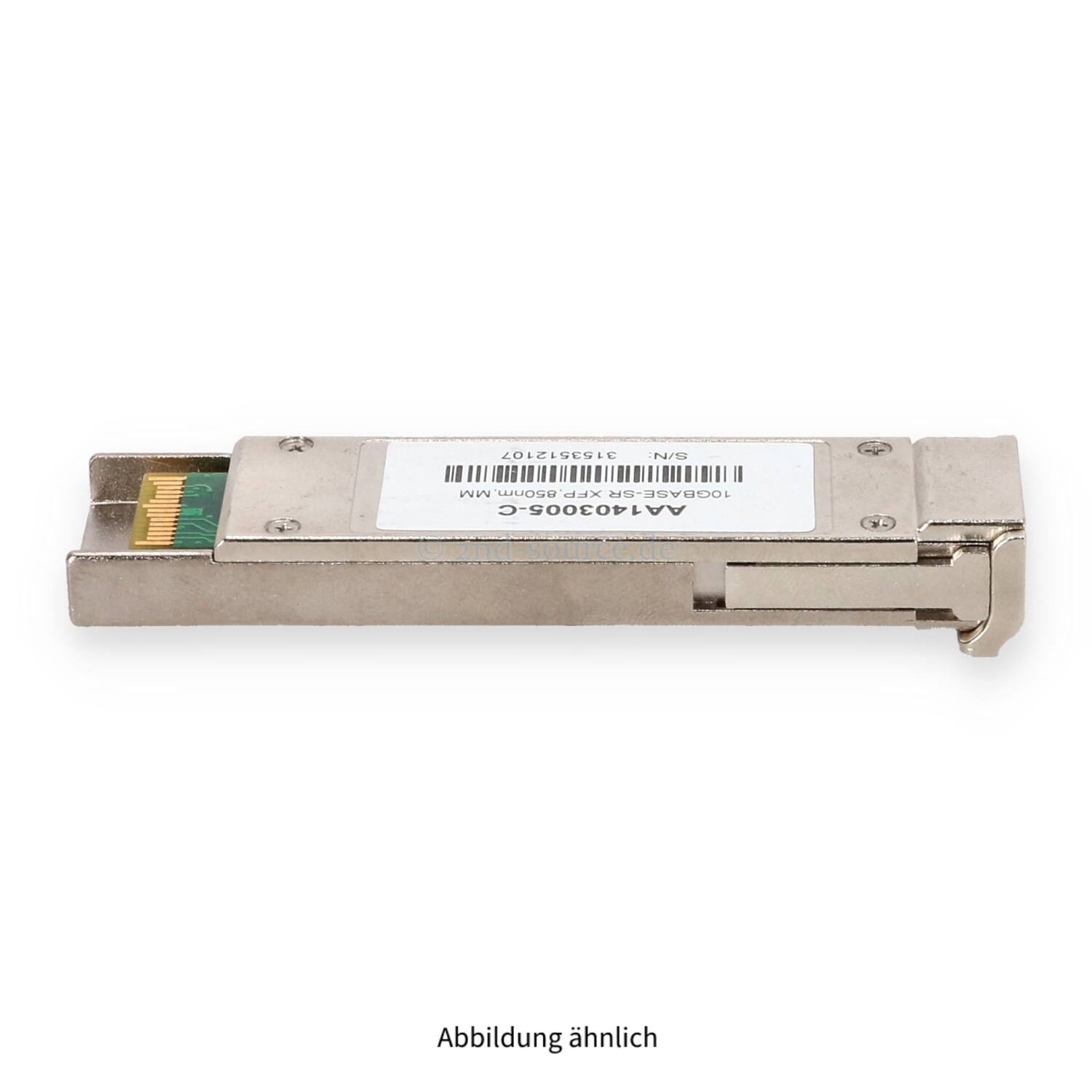 10G SR/SW XFP LC Transceiver Module kompatibel zu AA1403005-E5 10G SR/SW XFP LC Transceiver Module kompatibel zu AA1403005-E5