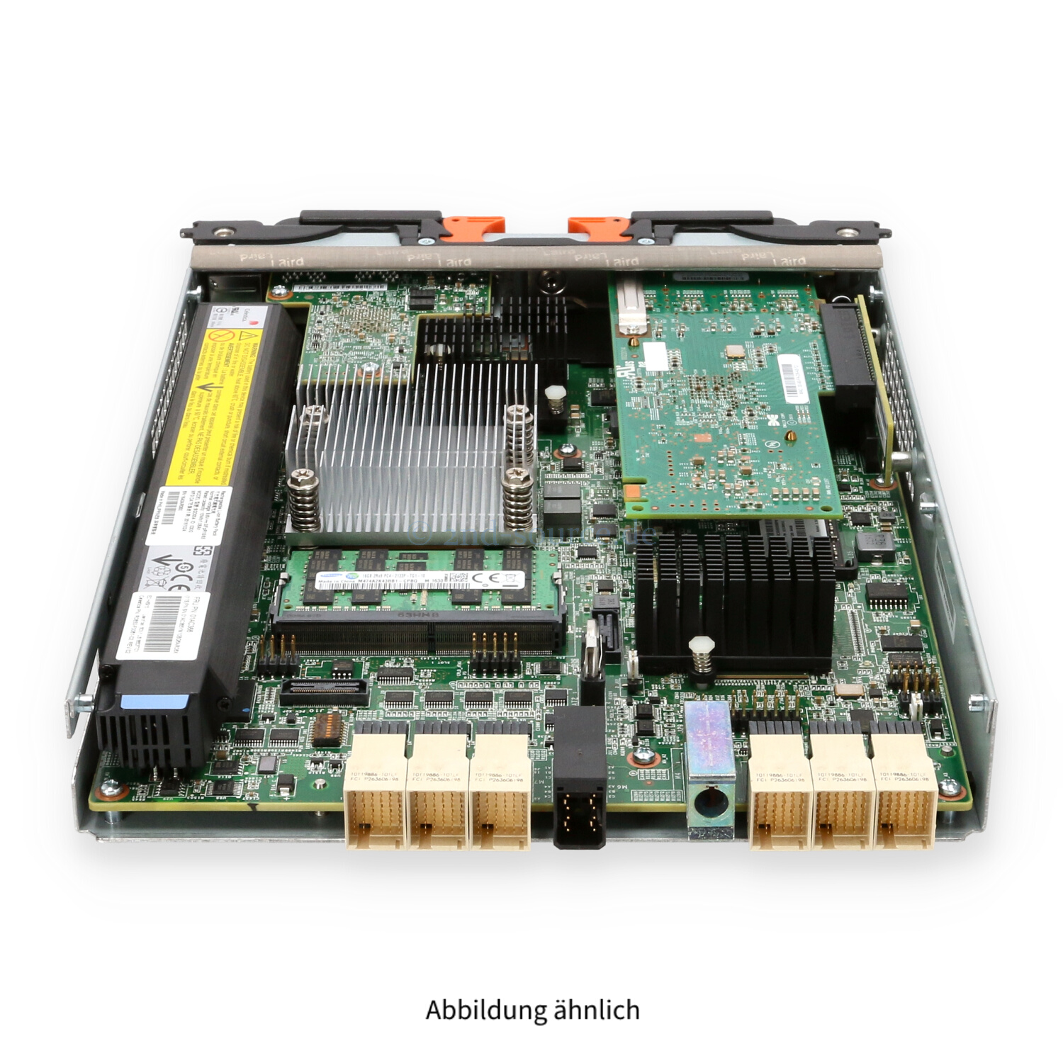IBM Controller Node Canister 32GB Storwize V5000 v2 V5030 G2 01LJ320 01AC372 01AC369 01AC366 01EJ187