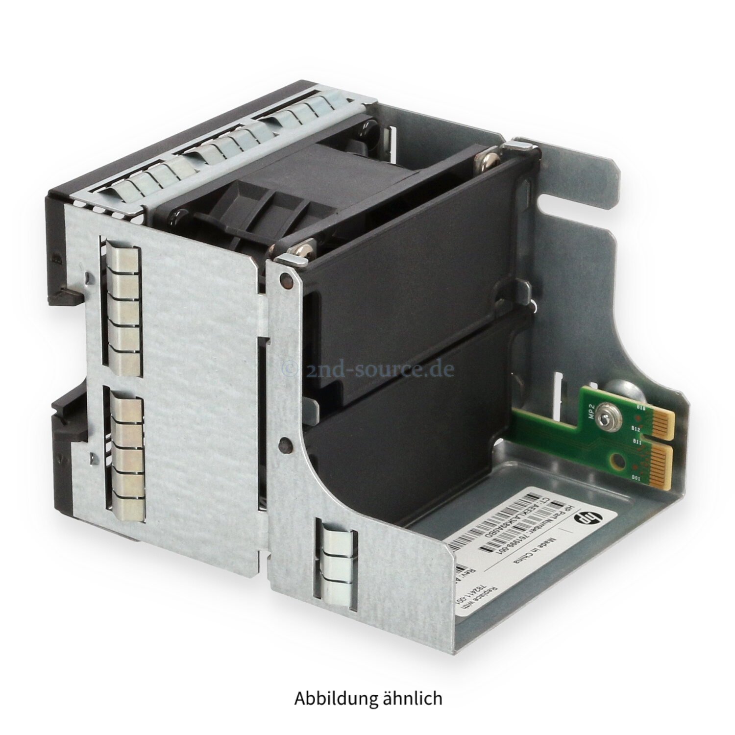 HPE 3PAR Fan Module StoreServ 9000 20000 782411-001 761999-001 HPE 3PAR Fan Module StoreServ 9000 20000 782411-001 761999-001