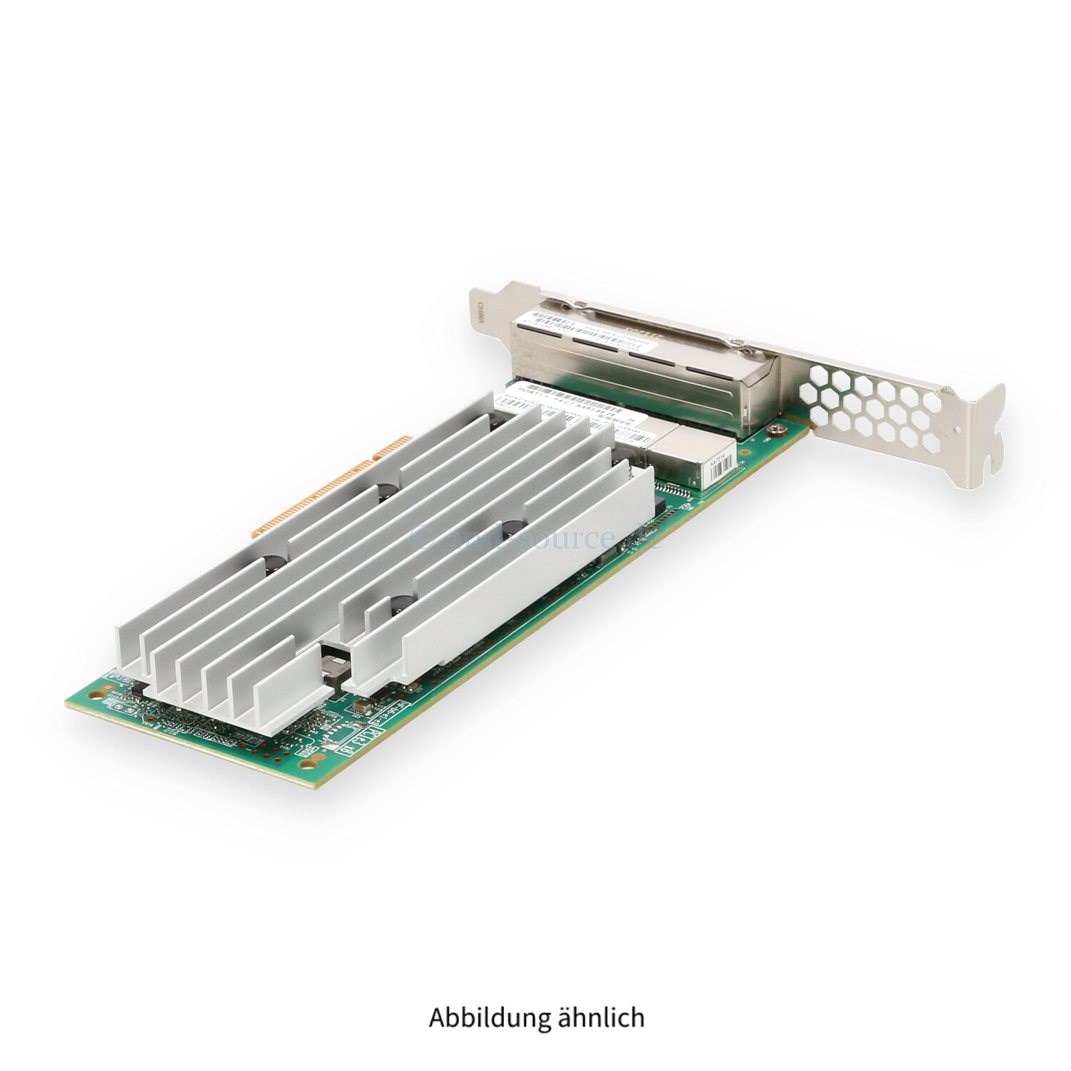 QLogic QL41134 4x 10GBase-T PCIe Server Ethernet Adapter QL41134HLRJ-LN AH2010411-41