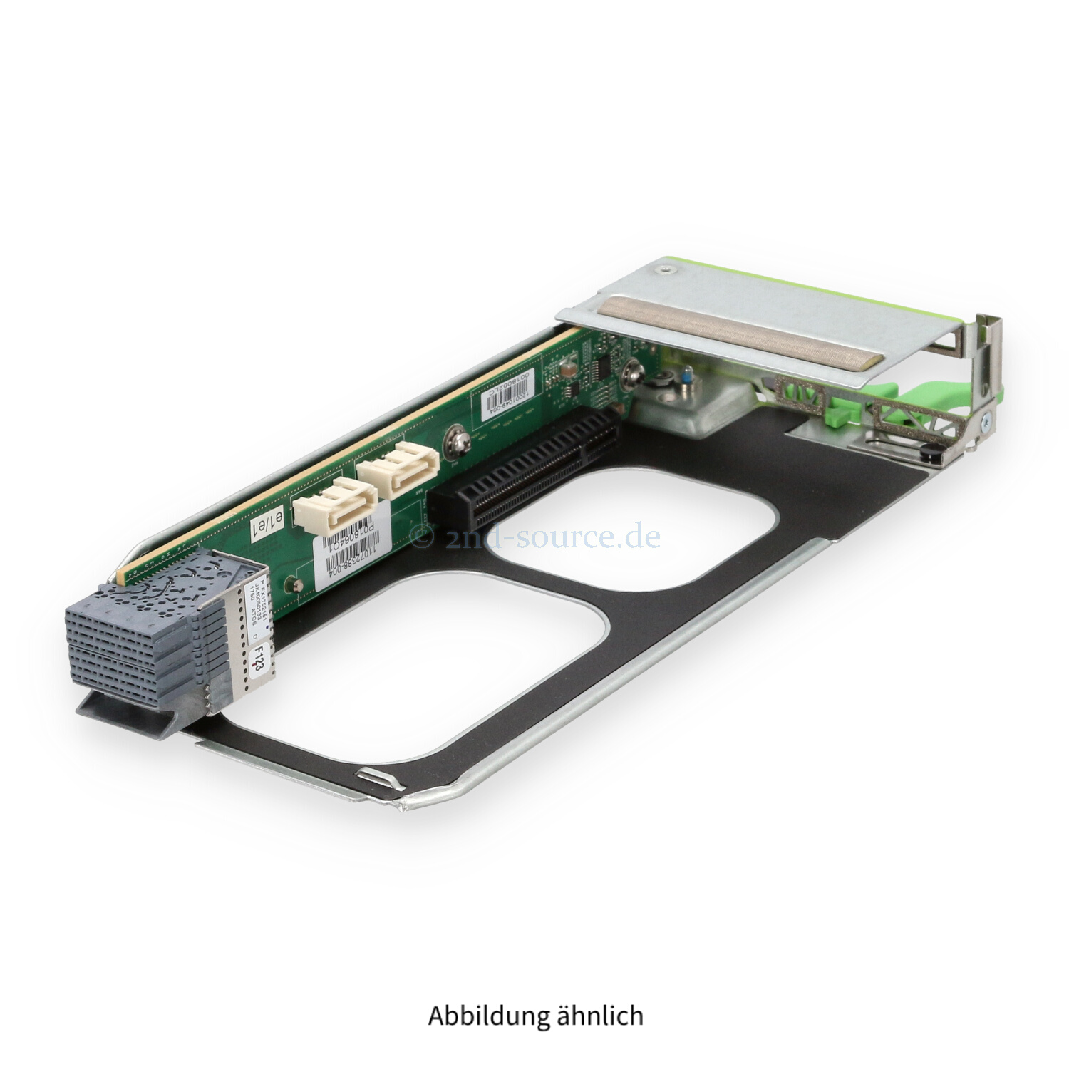 Bull I/O Swap Casette PCIe Extender Card Bullion S 12001049-004 11072388-004