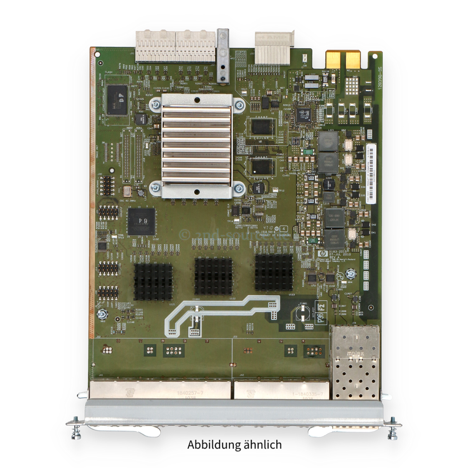 HPE ProCurve 20x1000Base-T 4xSFP zl Module J9549A J9549-61101