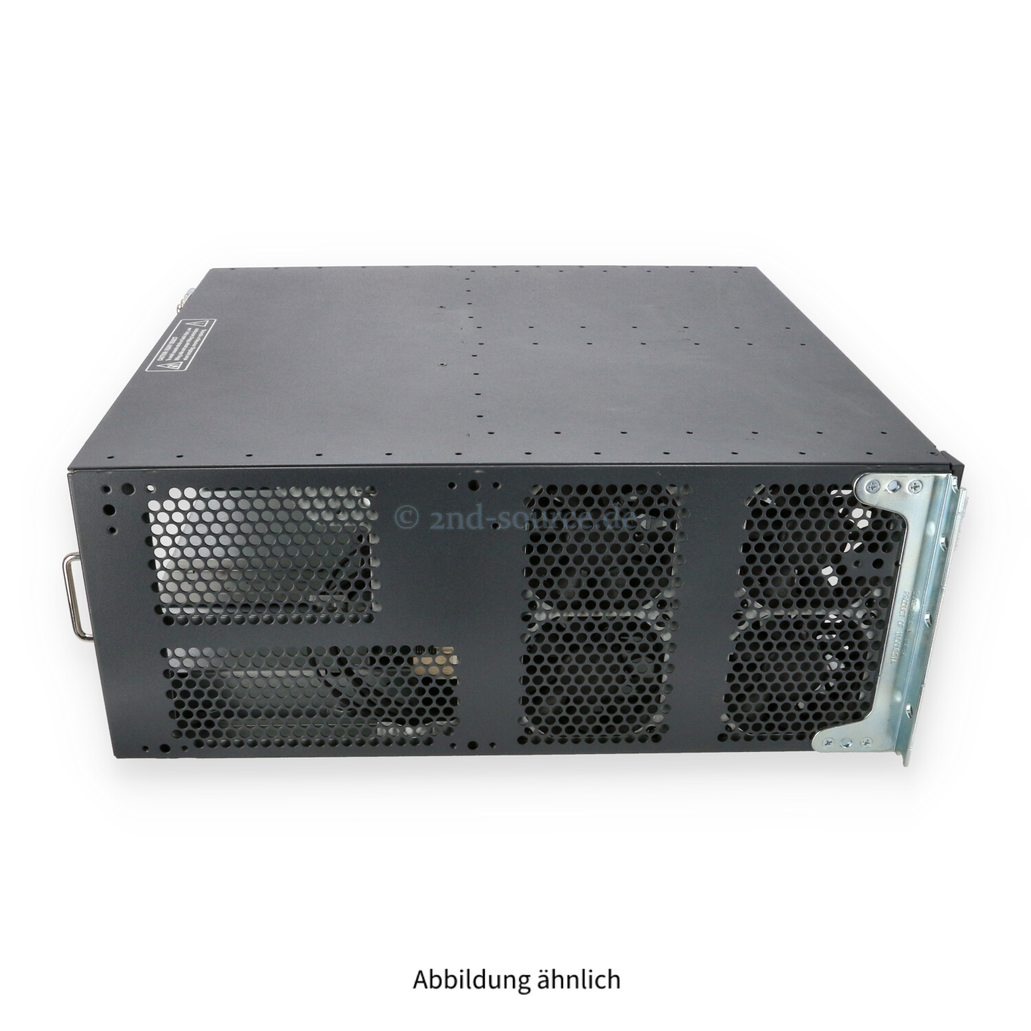 HPE ProCurve 5406R zl2 Switch Chassis J9850A J9850-61001 HPE ProCurve 5406R zl2 Switch Chassis J9850A J9850-61001