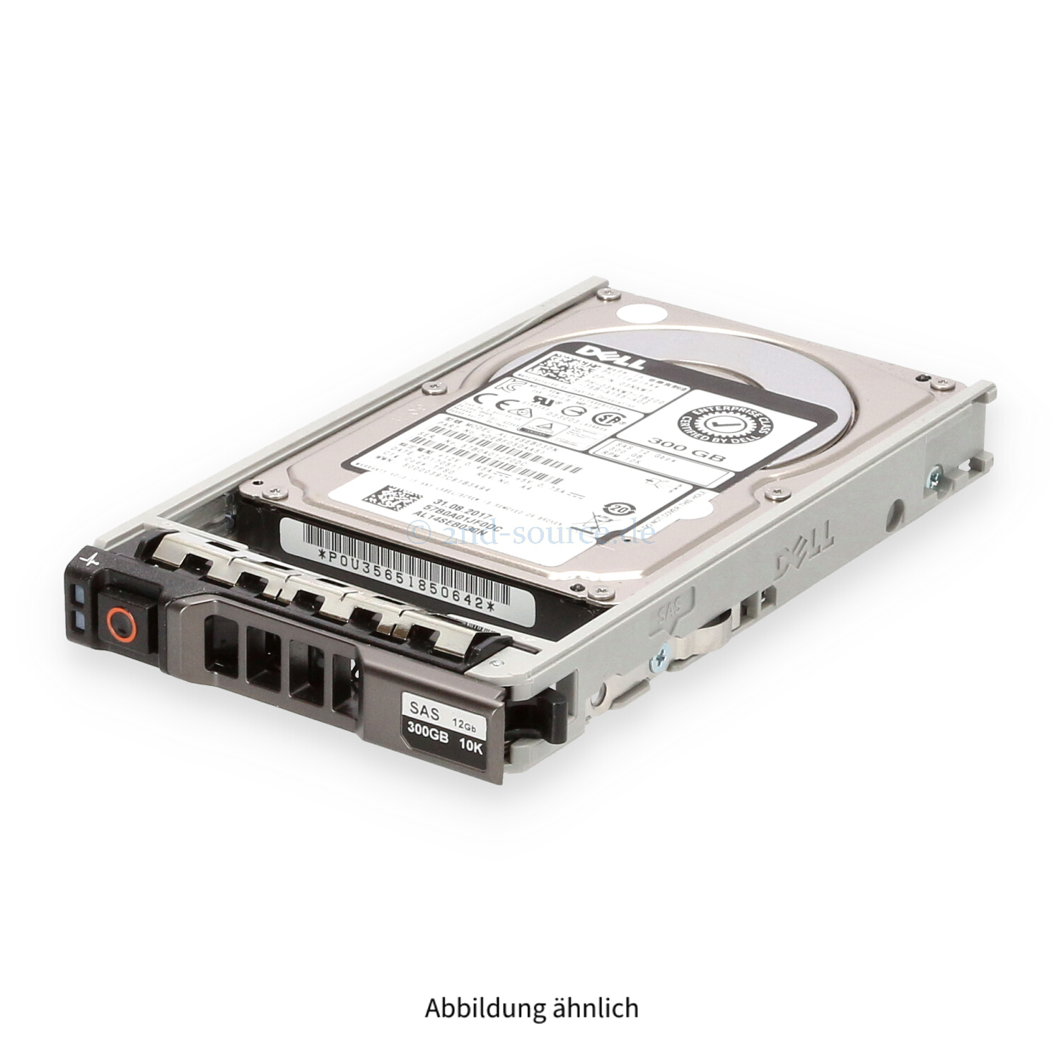 Dell 300GB 10k SAS 12G SFF G13 HotPlug HDD 3NKW7 03NKW7