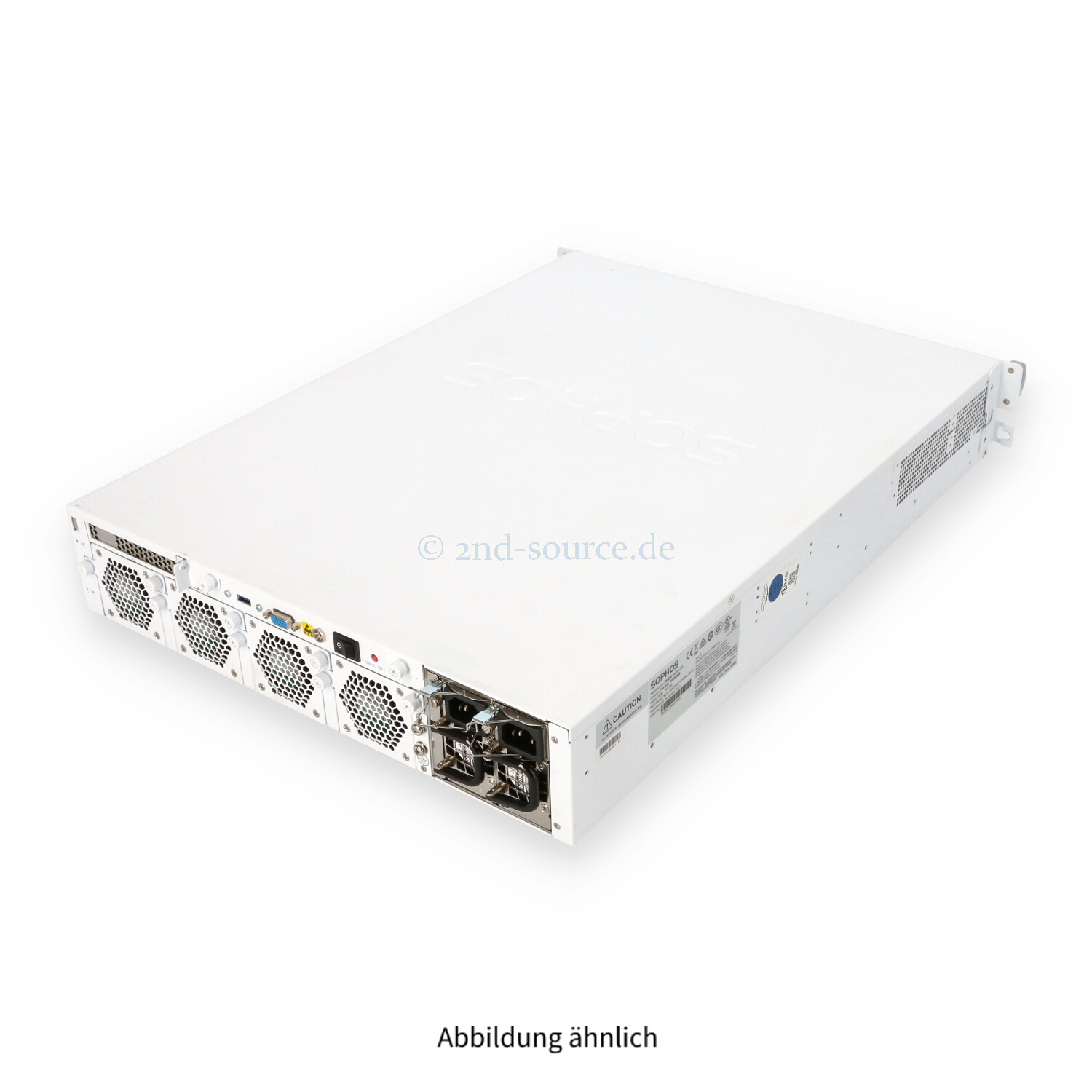 Sophos XG 750 Security Appliance 2x 480GB 2x 800W Rack Kit Sophos XG 750 Security Appliance 2x 480GB 2x 800W Rack Kit