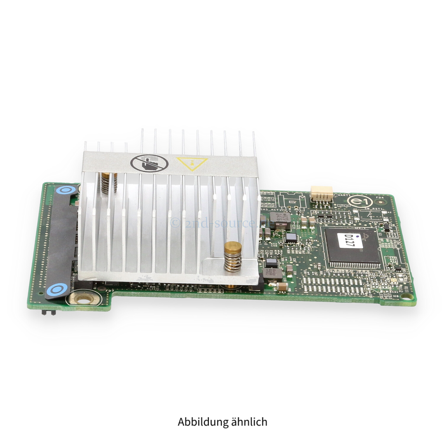Dell PERC H310 6G Mini Mono SAS RAID Controller K09CJ 0K09CJ Dell PERC H310 6G Mini Mono SAS RAID Controller K09CJ 0K09CJ