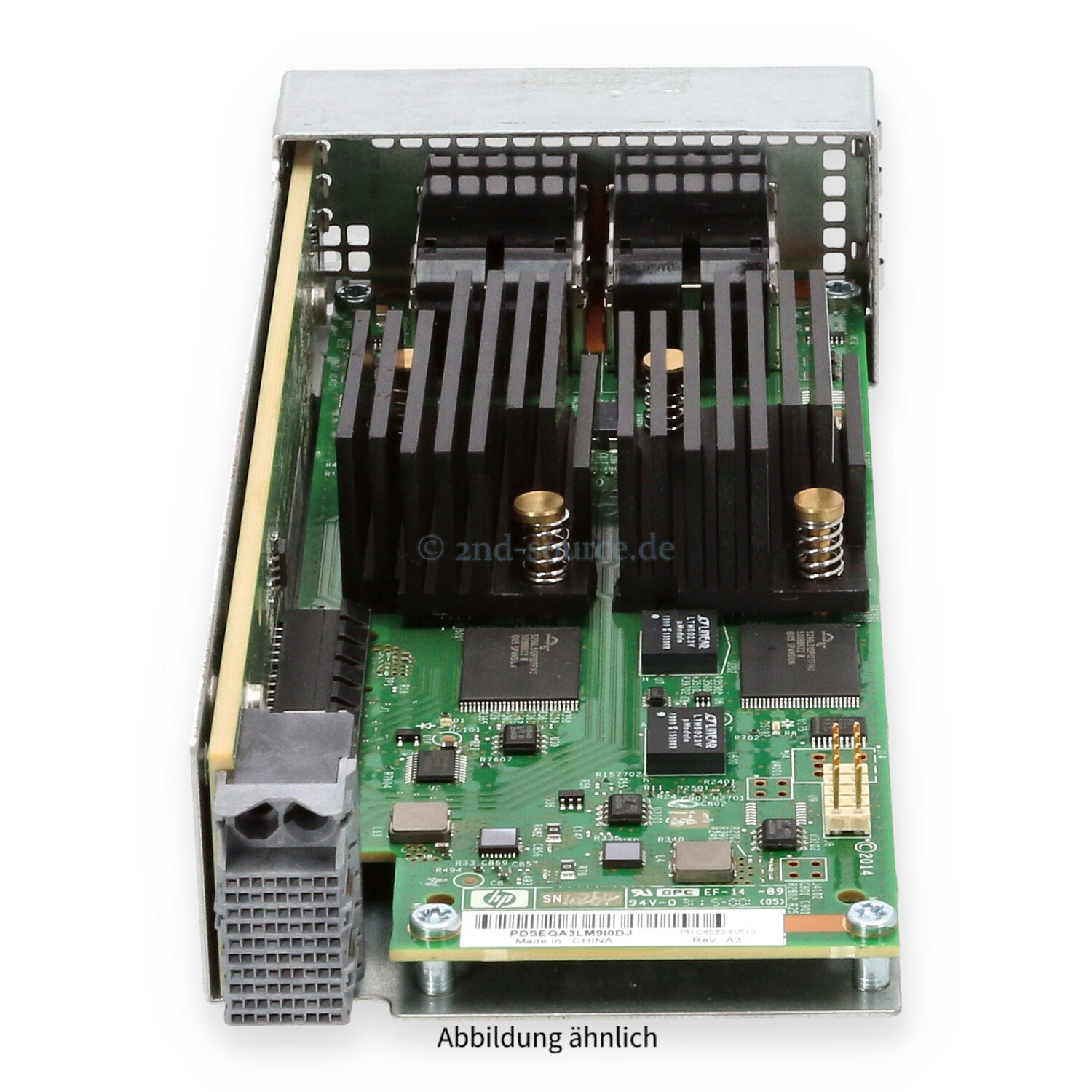 HPE 3PAR 4x SFF-8644 12G SAS NonRaid HBA Module StoreServ 20000 C8S93A 782413-001