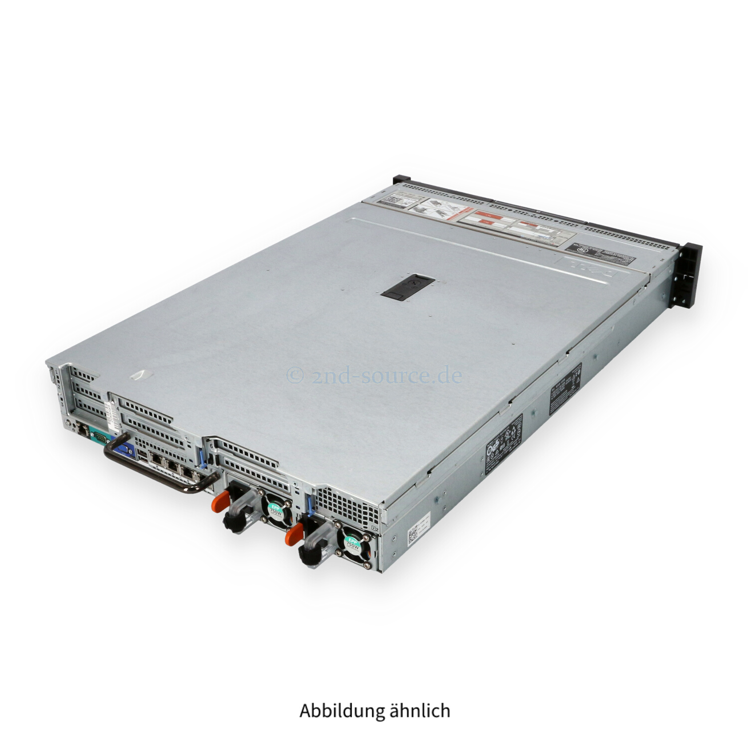 Dell R730 8xSFF 2P E5-2680 v4 2.40GHz 14C 128GB H730 x540/i350 2x 750W Dell R730 8xSFF 2P E5-2680 v4 2.40GHz 14C 128GB H730 x540/i350 2x 750W