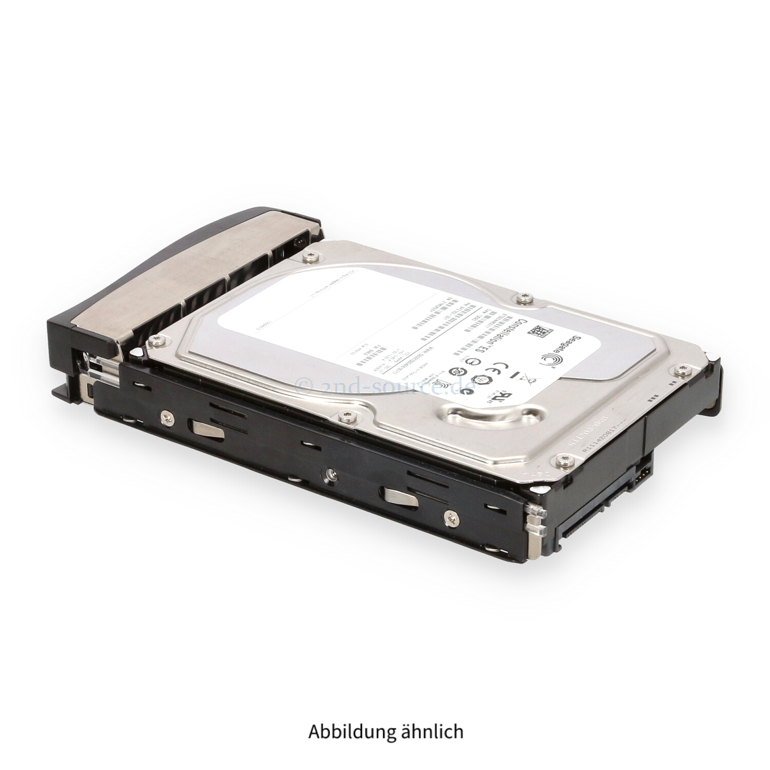 Supermicro 500GB 7.2k SATA 6G LFF HotPlug HDD HDD-T0500-ST500NM0011