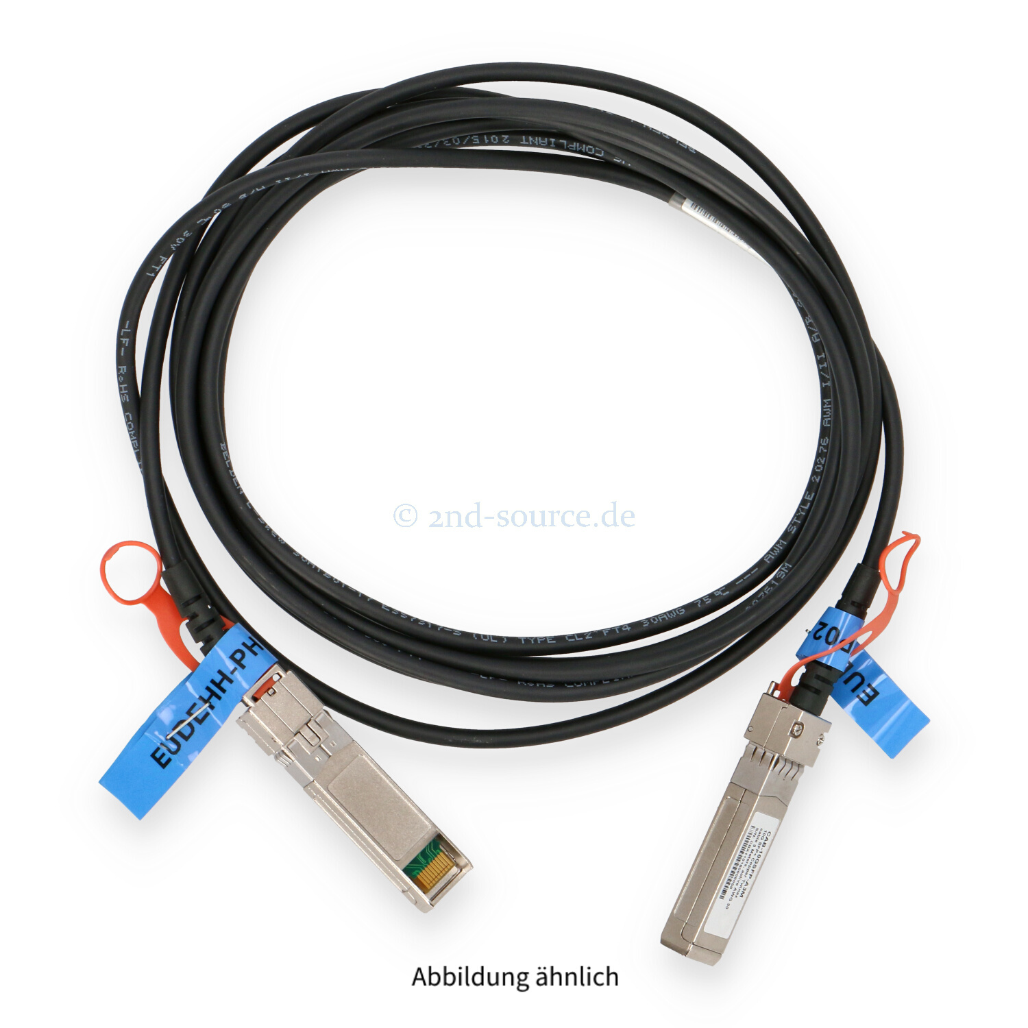 Cisco 3.0m 10G SFP+ to SFP+ Copper Cable CAB-10GSFP-A3M