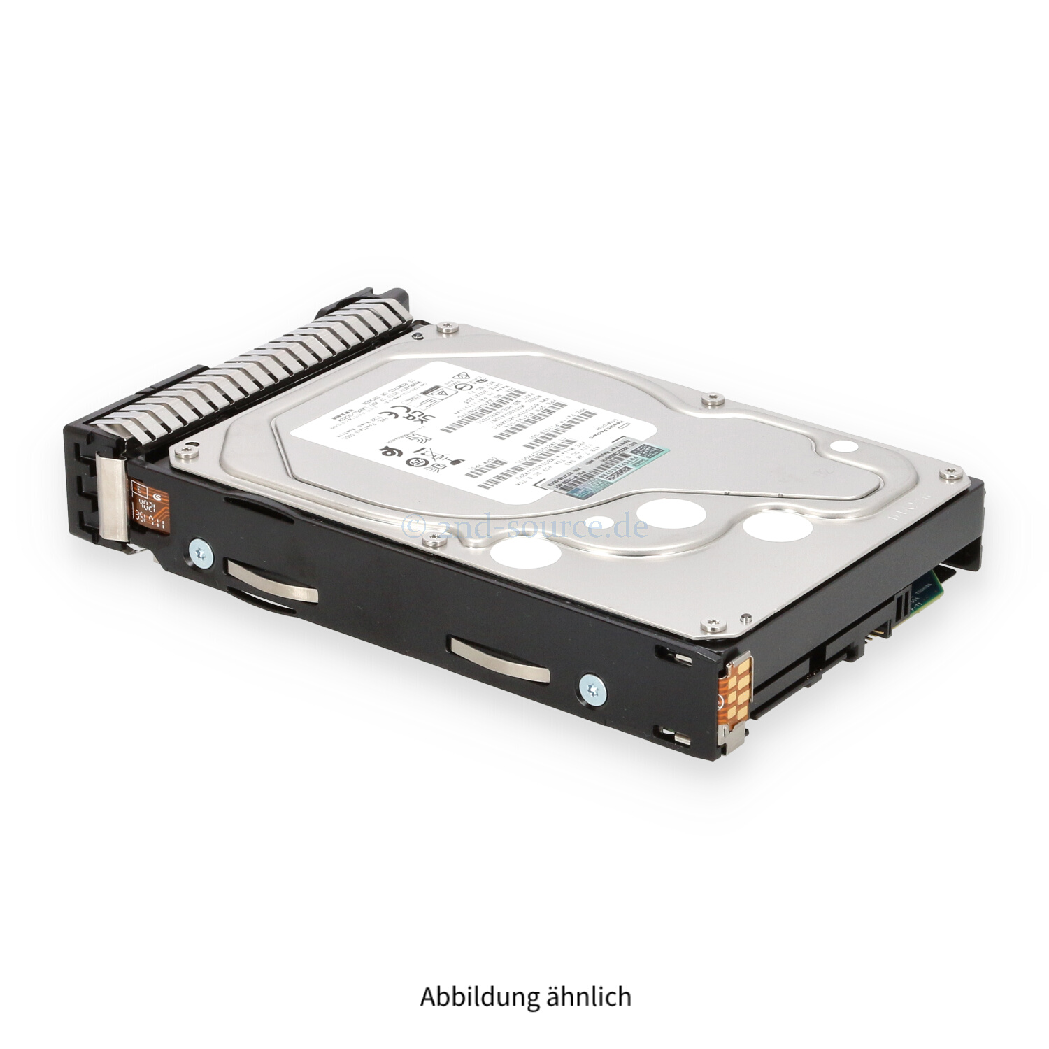 HPE 4TB 7.2k SAS 12G LFF Midline SC HotPlug HDD 872487-B21 872745 