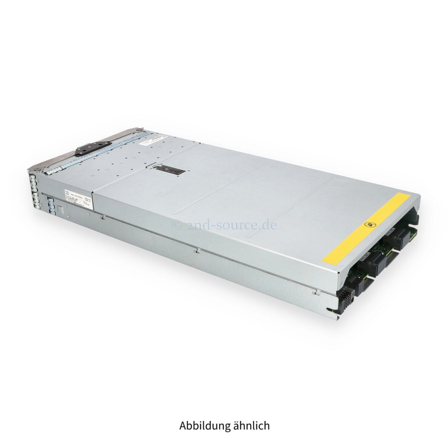 HPE 3PAR 2x2.50GHz 8C 192GB/256GB Controller Node 3xSAS 4x16G FC StoreServ 20850 C8S87A