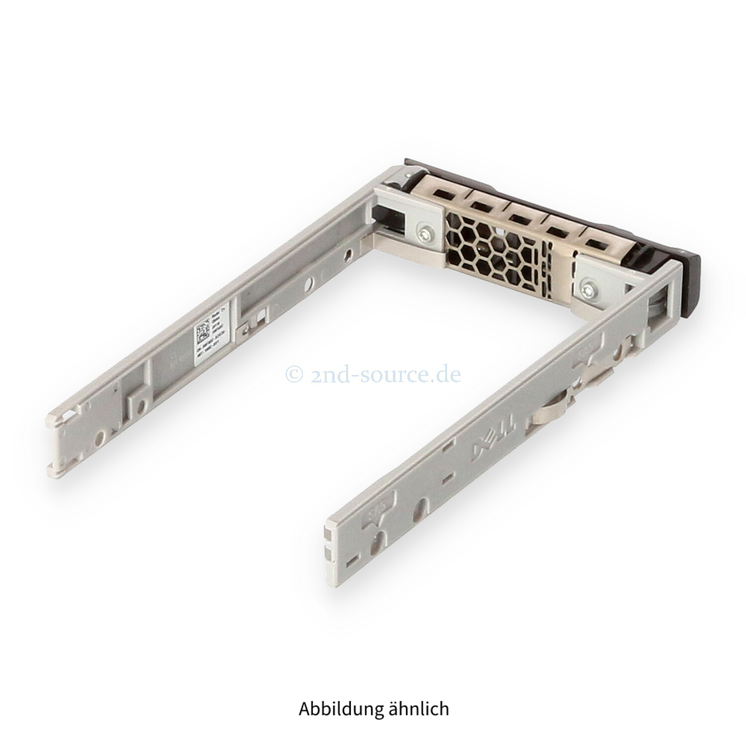 Dell 2.5" SFF SAS SATA HotPlug HDD Tray Caddy Festplattenrahmen PowerEdge G13 NTPP3 0NTPP3