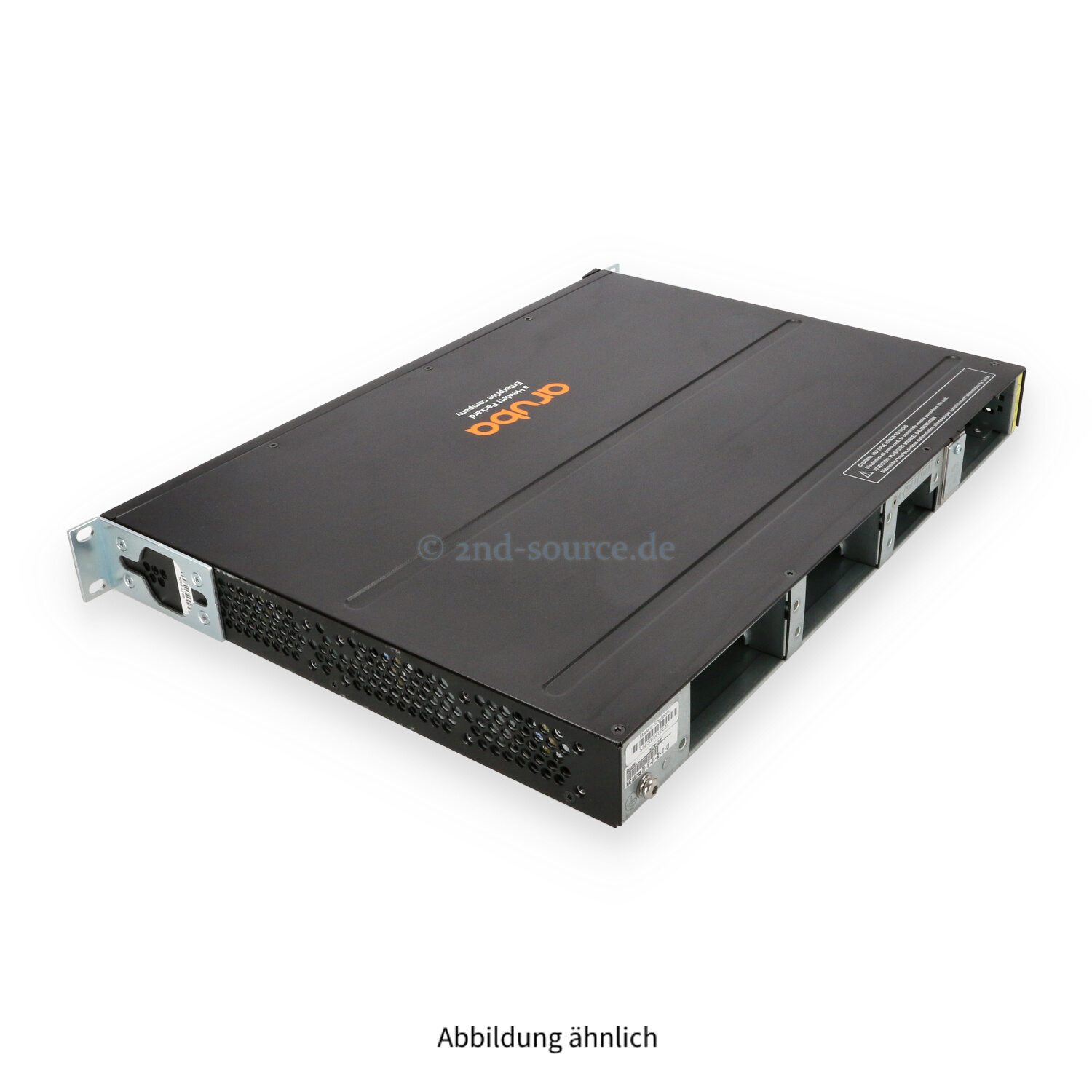 HPE Aruba 2920-48G-PoE+ 44x 1000Base-T PoE+ 4x Shared SFP Switch Chassis J9729A
