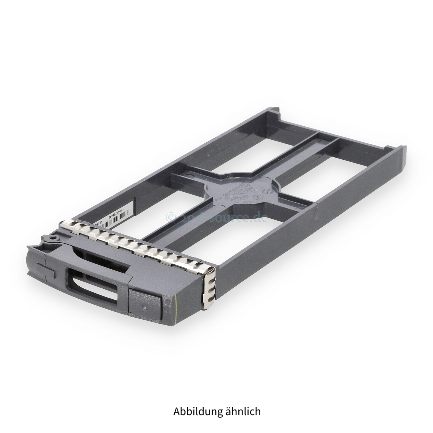 NetApp 2,5'' SFF Blank Disk Drive Blank Filler DS2246 FAS2240-2 NetApp 2,5'' SFF Blank Disk Drive Blank Filler DS2246 FAS2240-2