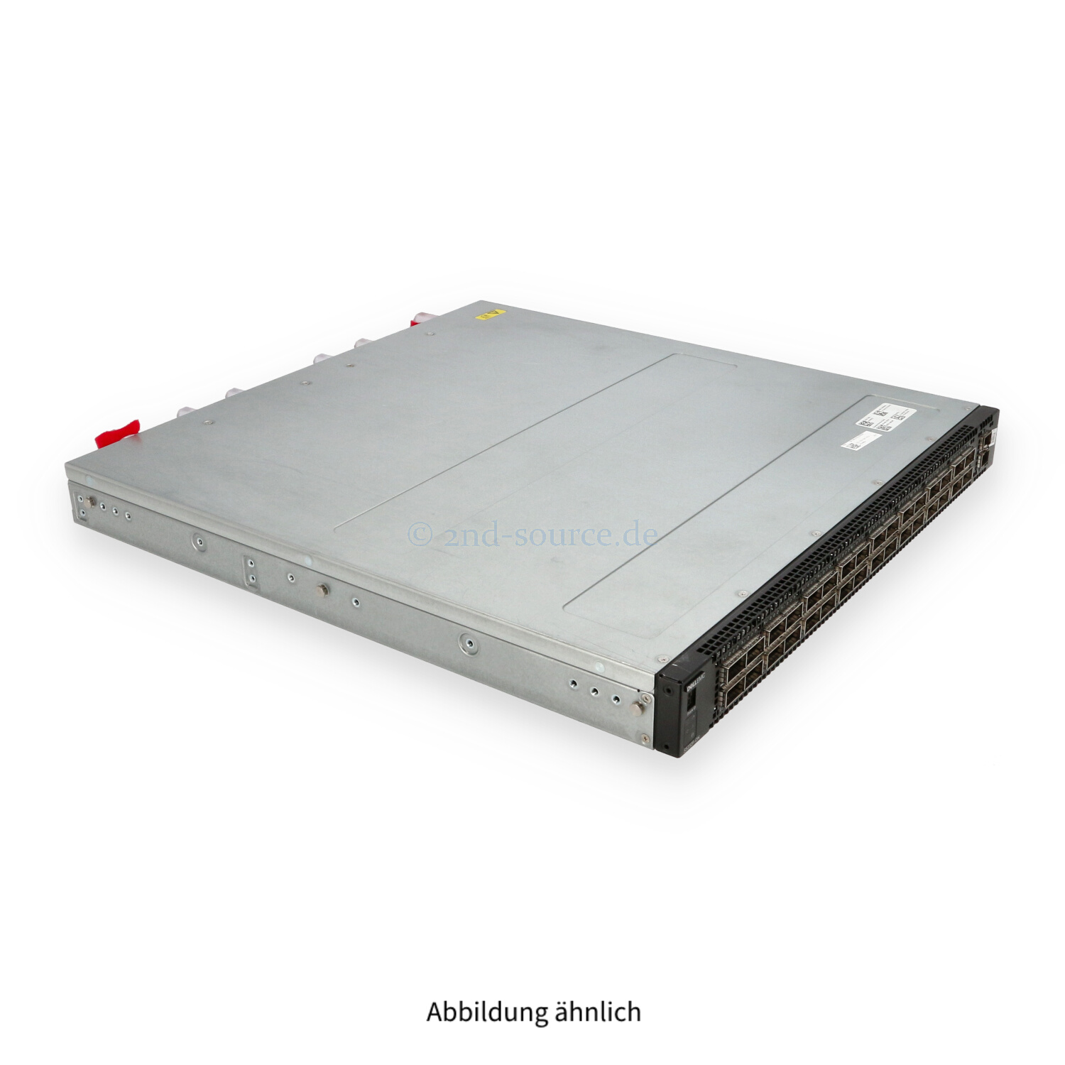 Dell PowerSwitch S5232F-ON 32x QSFP28 100GbE 2x SFP+ 10GbE F-t-B 2x 750W Managed Switch