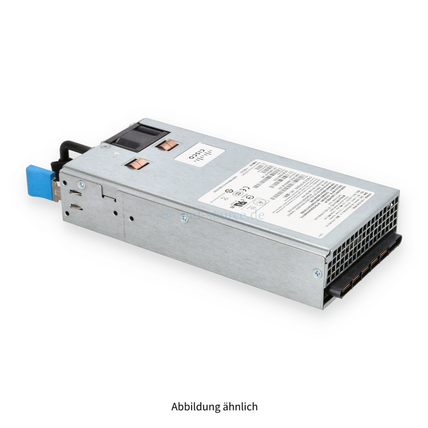 Cisco 650W HotPlug Power Supply Nexus 9300 N9K-PAC-650W-B