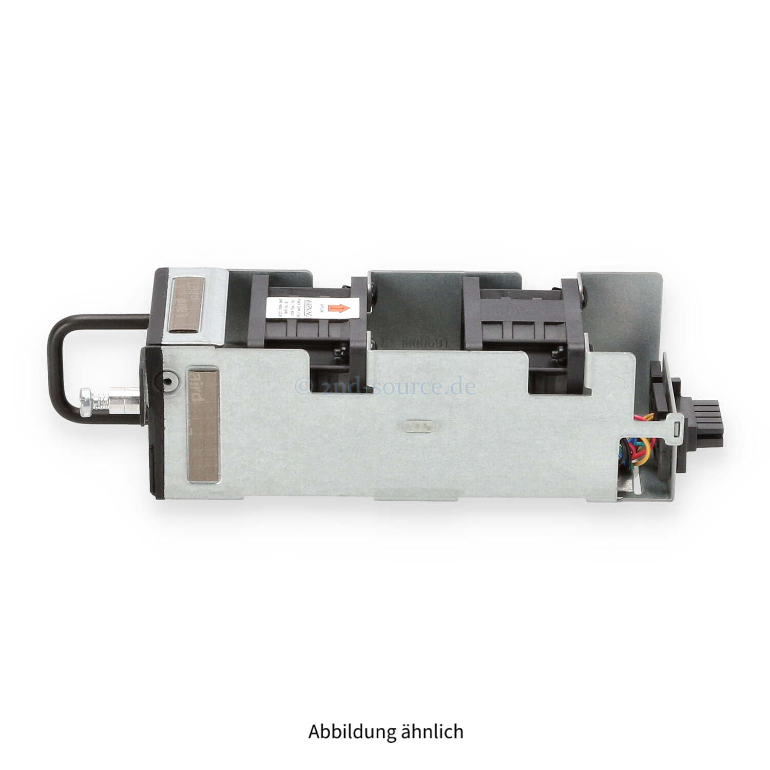 Brocade B-t-F Airflow Fan Module VDX 6740T 6740T-1G XBR-AC-FAN-R Brocade B-t-F Airflow Fan Module VDX 6740T 6740T-1G XBR-AC-FAN-R