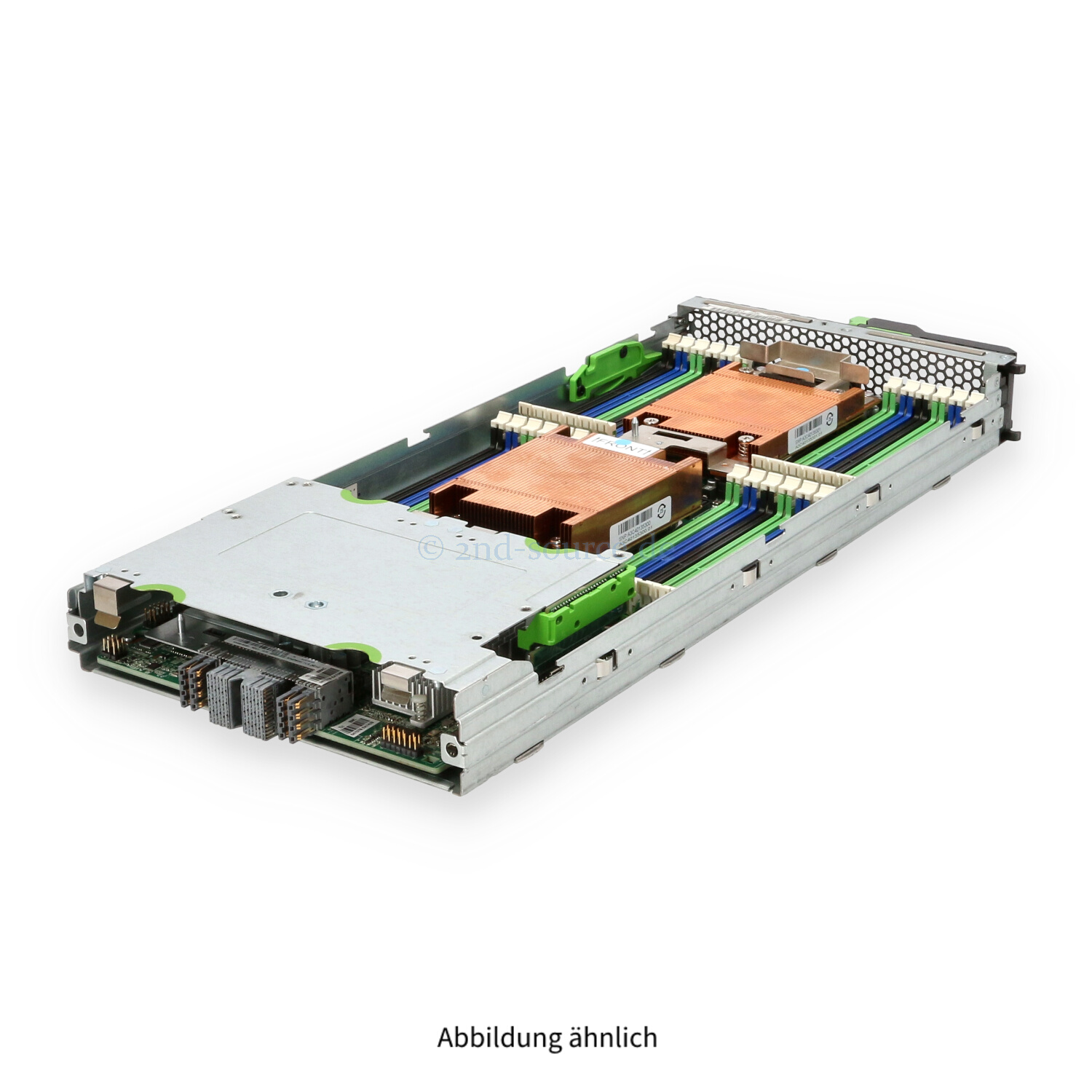 Fujitsu Primergy BX924 S3 Blade CTO S26361-K1407-V200 A3C40135300 A3C40125825