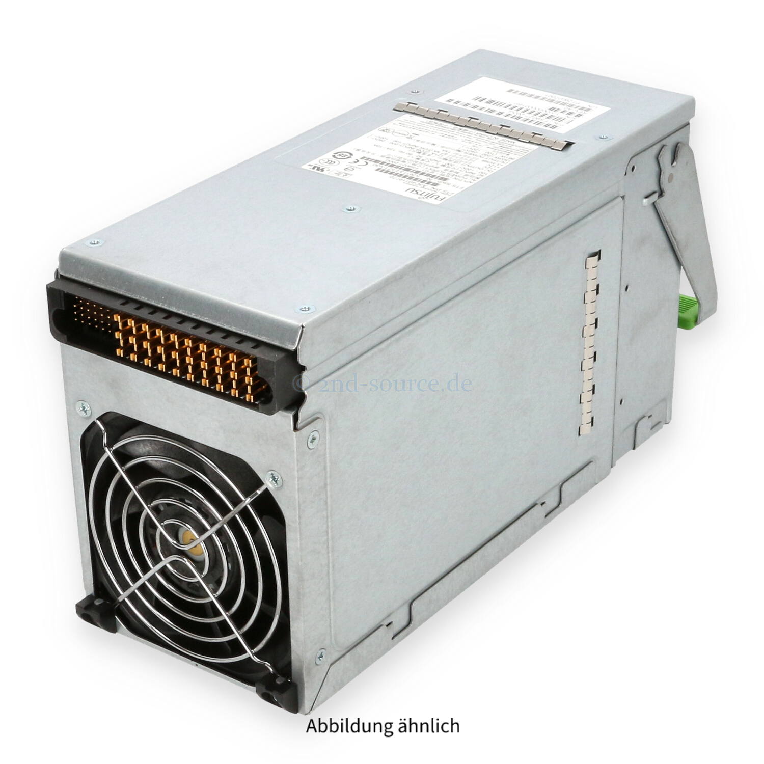 Fujitsu 1600W HotPlug Power Supply BX400 S1 S26113-F607-L200 S26113-E571-V30 A3C40119770
