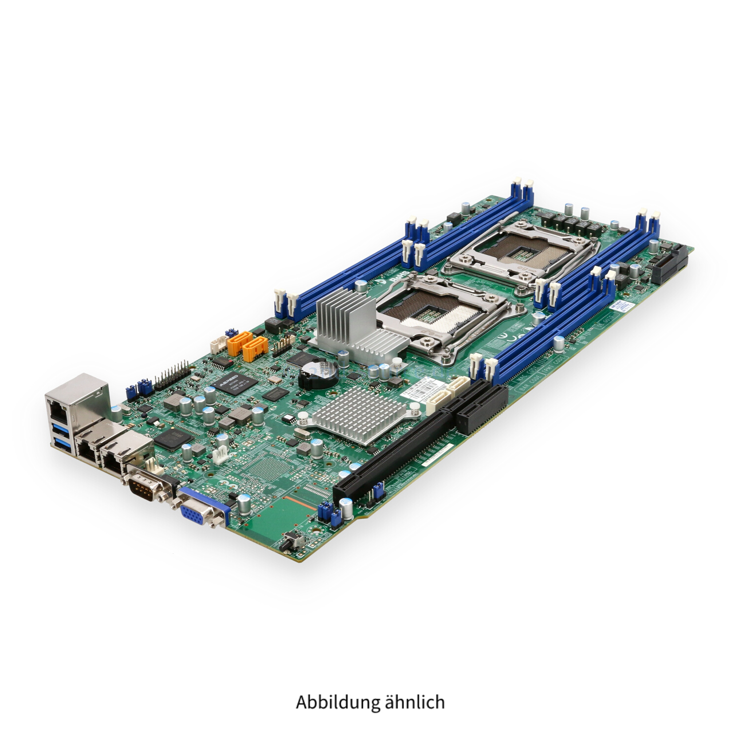 Supermicro Systemboard X10DRT-H MBD-X10DRT-H