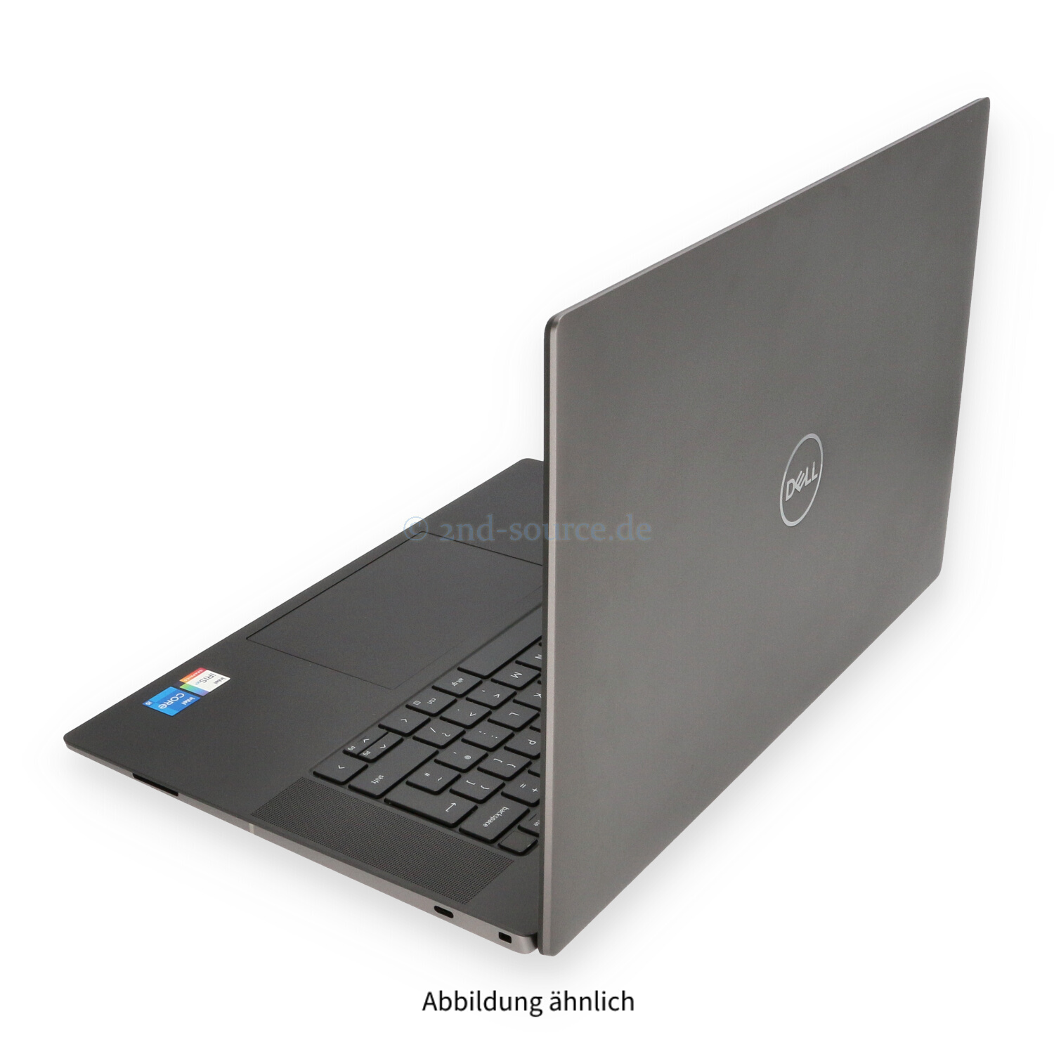 Dell Precision 5680 Mobile Workstation 16'' 1P i5-13600H up to 4.80GHz 12C 16GB LPDDR5 256GB NVMe M.2 SSD QWERTY - ProSupport bis August 2026