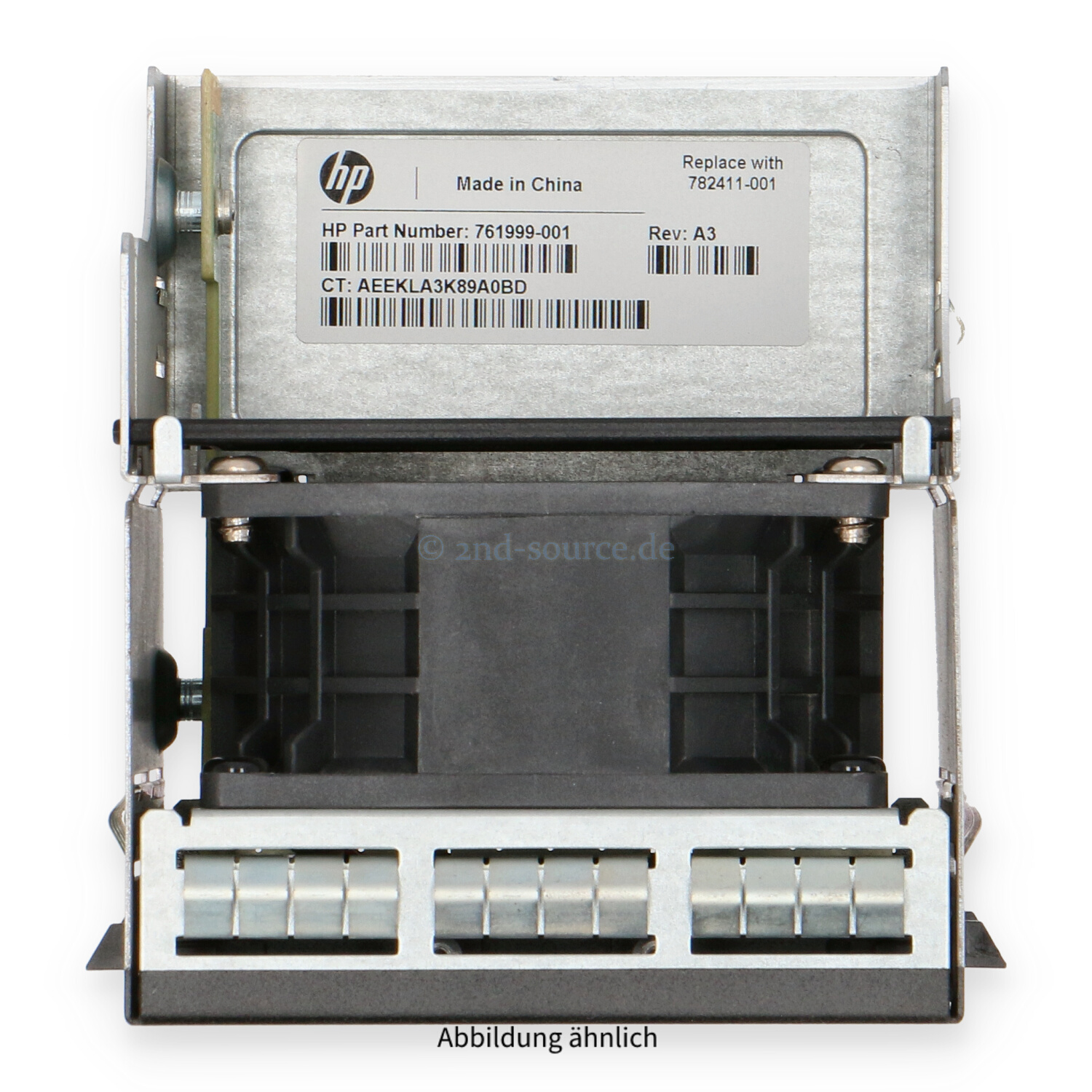 HPE 3PAR Fan Module StoreServ 9000 20000 782411-001 761999-001 HPE 3PAR Fan Module StoreServ 9000 20000 782411-001 761999-001