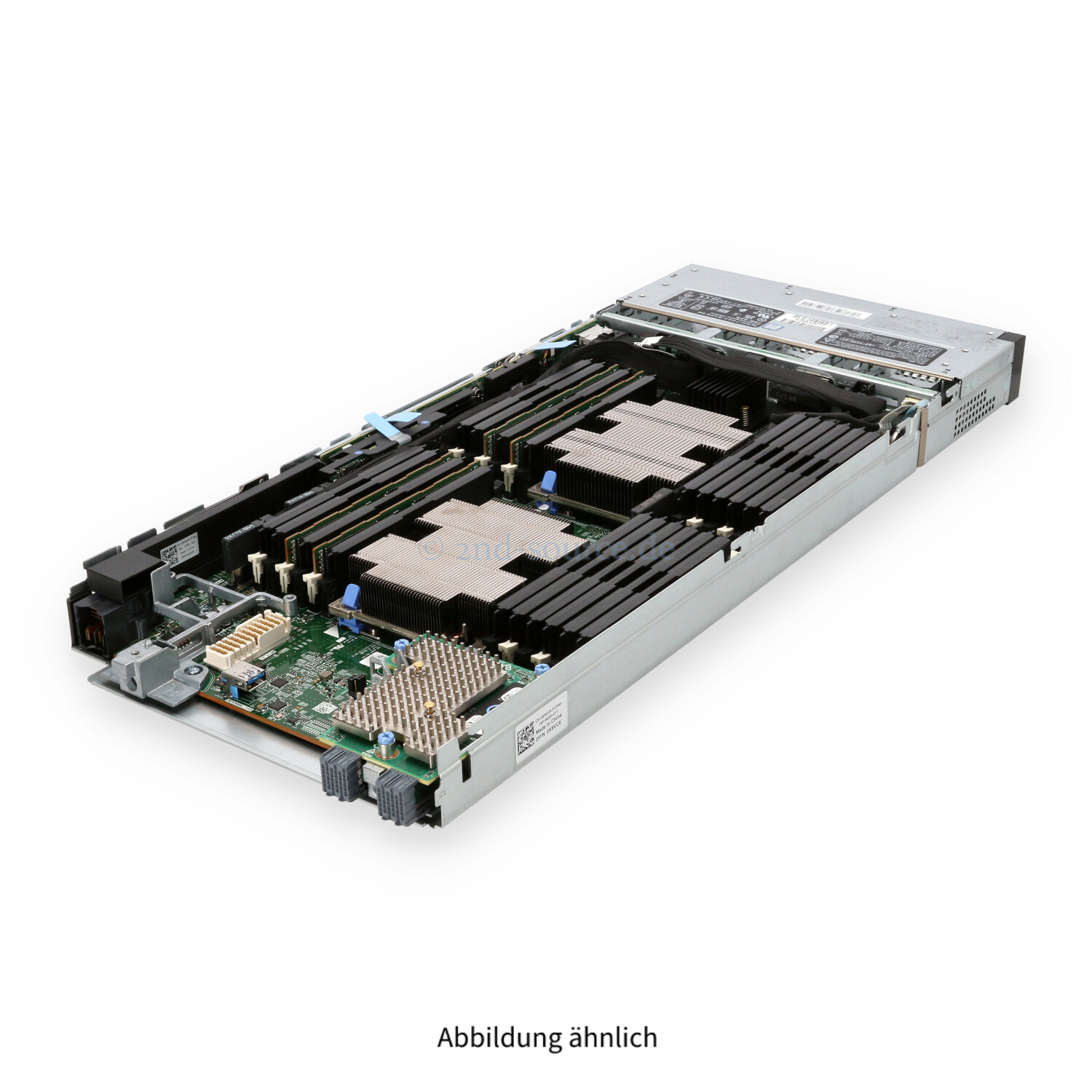 Dell MX740c 6xSFF 2P Silver 4108 1.80GHz 8C 128GB H730p QL41262 Dell MX740c 6xSFF 2P Silver 4108 1.80GHz 8C 128GB H730p QL41262