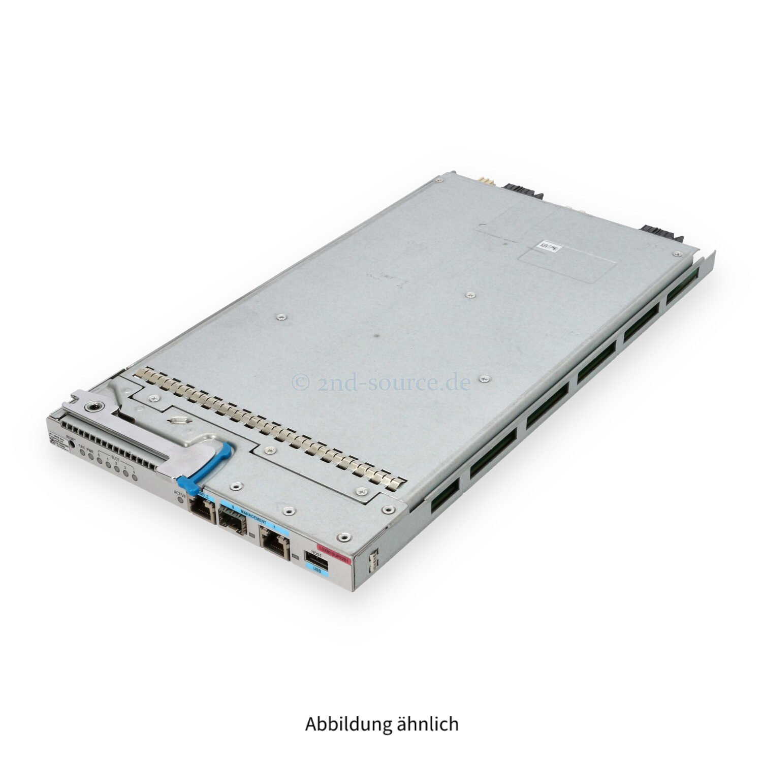 HPE FlexFabric 12902E Main Processing Unit JH346A HPE FlexFabric 12902E Main Processing Unit JH346A