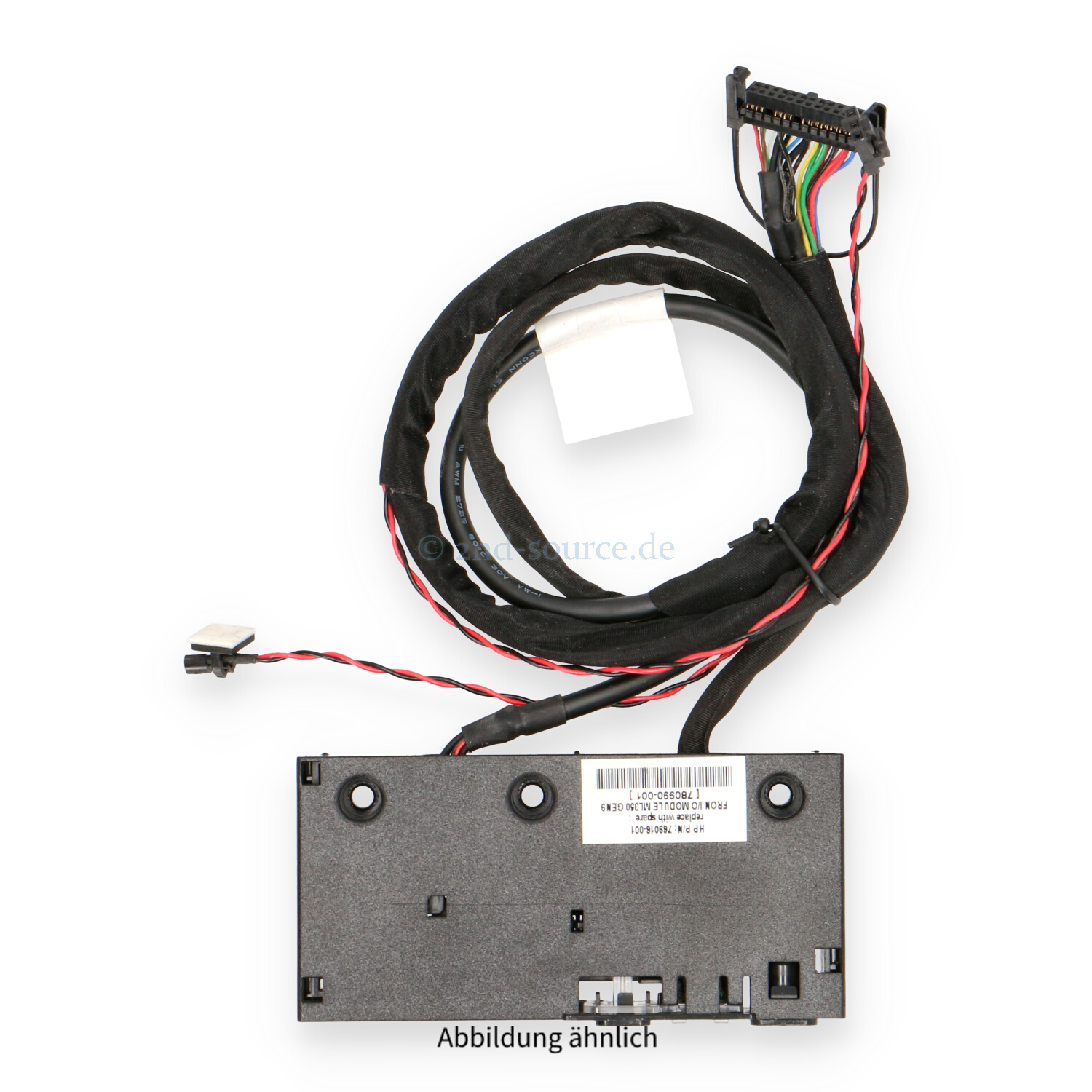 HPE Front I/O Module ML350 G9 780990-001