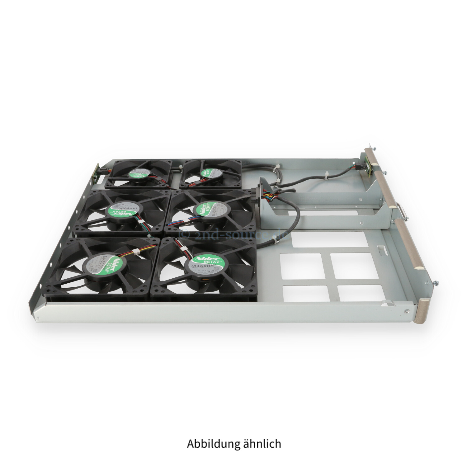 HPE Fan Tray ProCurve 8212 zl J9094A J9094-61001 HPE Fan Tray ProCurve 8212 zl J9094A J9094-61001