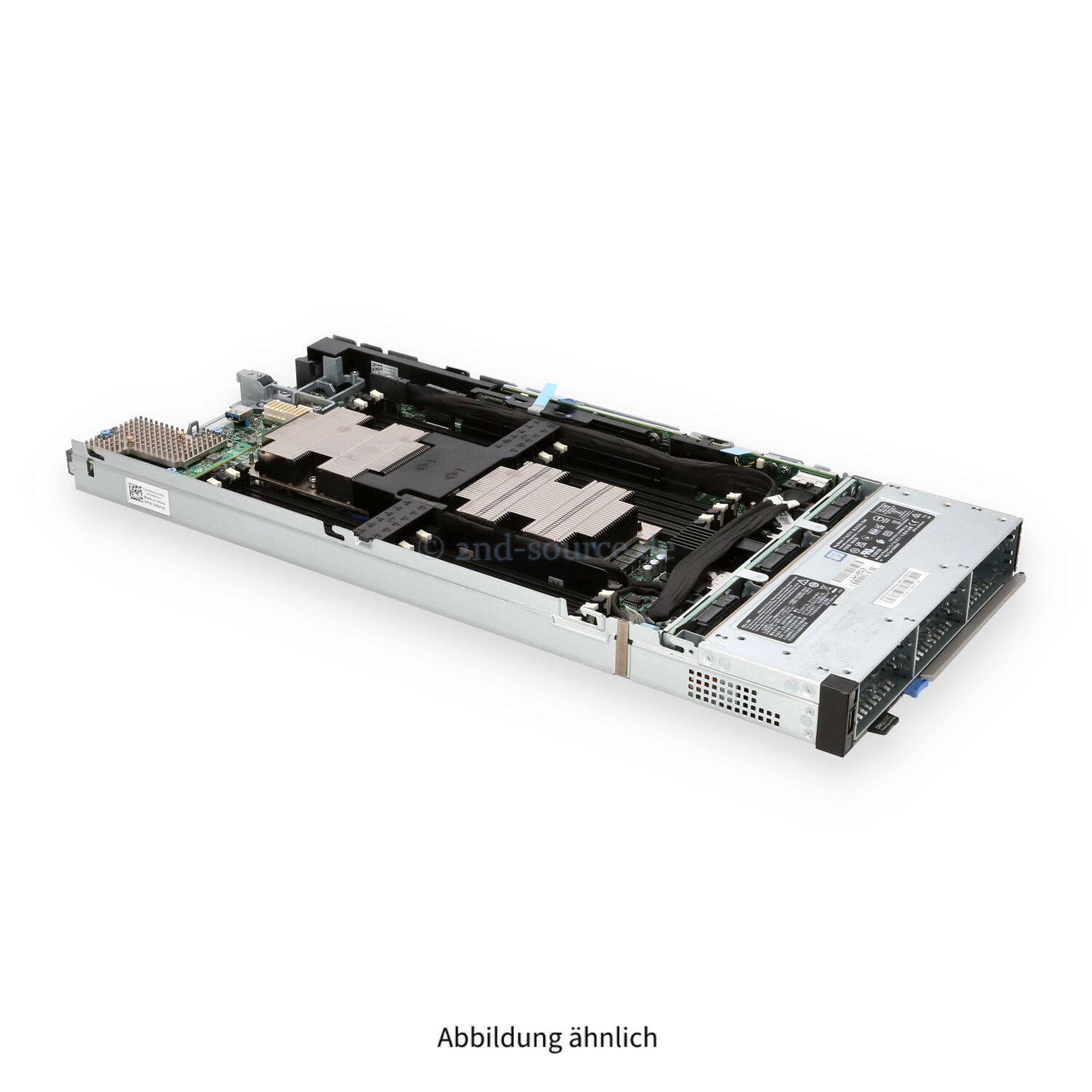 Dell MX740c 6xSFF 2P Platinum 8160 2.10GHz 24C 512GB H730p QL41262 Dell MX740c 6xSFF 2P Platinum 8160 2.10GHz 24C 512GB H730p QL41262
