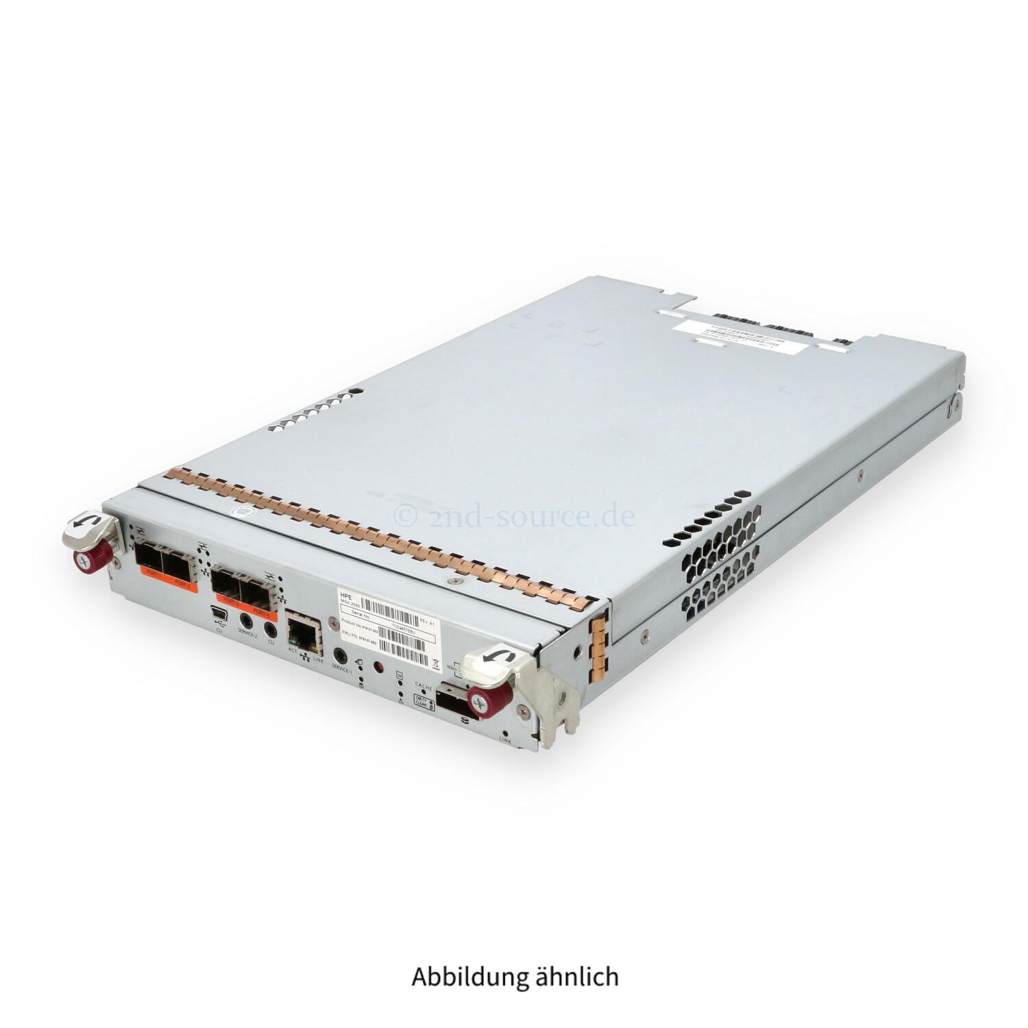 HPE SAN Storage Controller MSA 2050 2052 876127-002