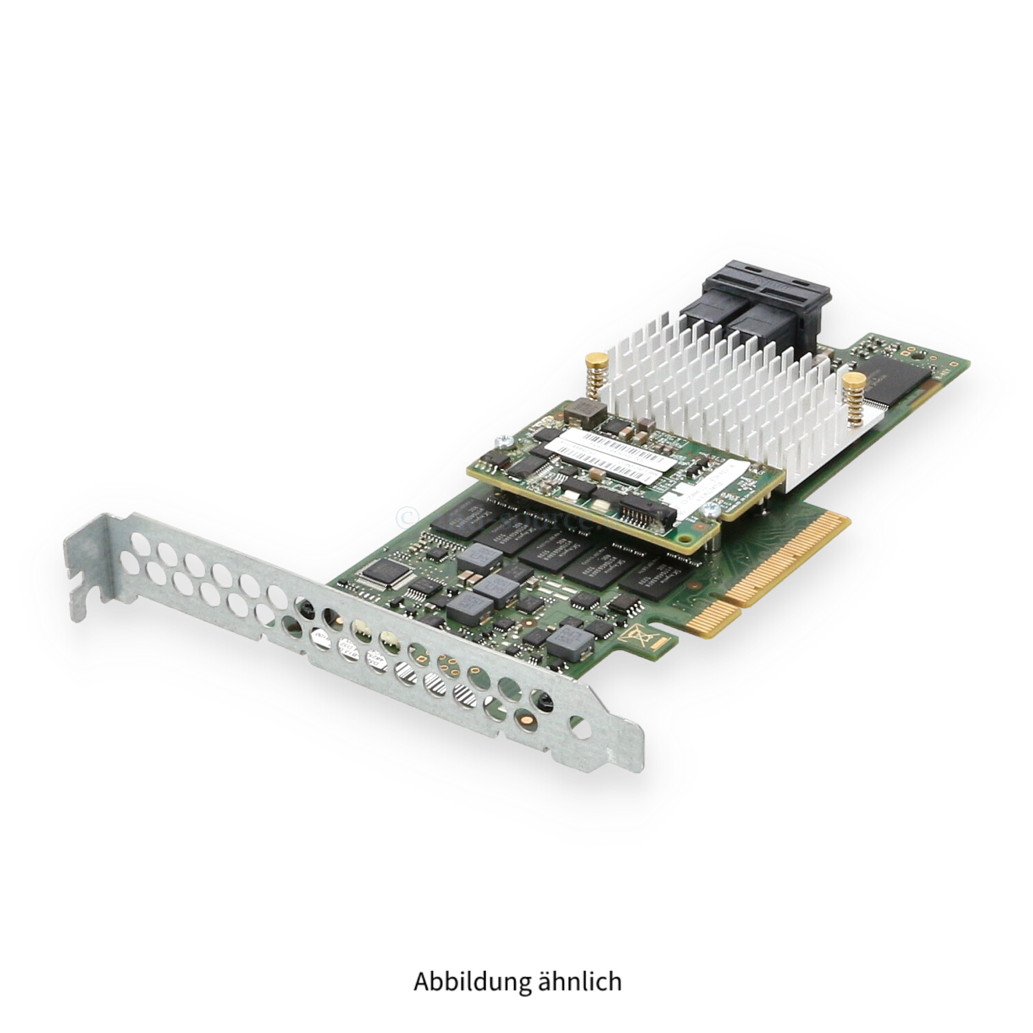 Fujitsu PRAID EP420i/2GB 12G SAS RAID Controller High Profile S26361-D3216-B100 38042326 A3C40174505 D3216-B13
