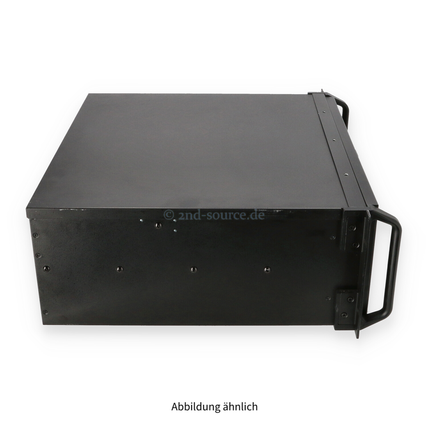 DSM Computer 96M1790-ATX-C602 4xSFF 2P E5-2418L 2.00GHz 4C 16GB RS2BL040 9301CT 4x 500GB HDD 1x 700W