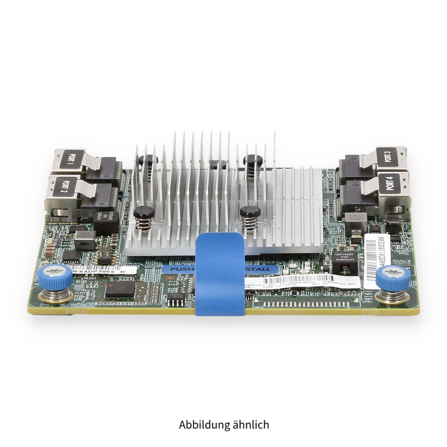 HPE Smart Array P816i-a SR G10 12G SAS RAID Controller 804338-B21 HPE Smart Array P816i-a SR G10 12G SAS RAID Controller 804338-B21