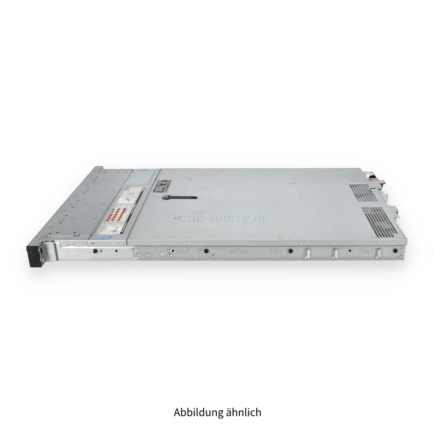 Dell R6515 10xNVMe 1P 7702P 64C 2.00GHz 512GB S150 4x 8TB NVMe SSD 2x 480GB M.2 SSD CX512F 2x 550W Dell R6515 10xNVMe 1P 7702P 64C 2.00GHz 512GB S150 4x 8TB NVMe SSD 2x 480GB M.2 SSD CX512F 2x 550W