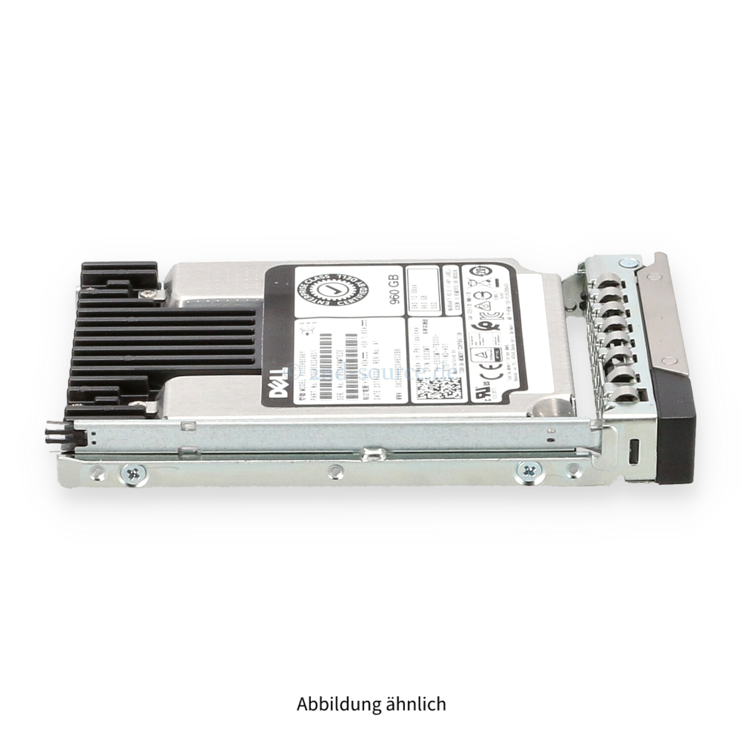 Dell 960GB SAS 12G SFF Mixed Use HotPlug SSD 503M7 0503M7