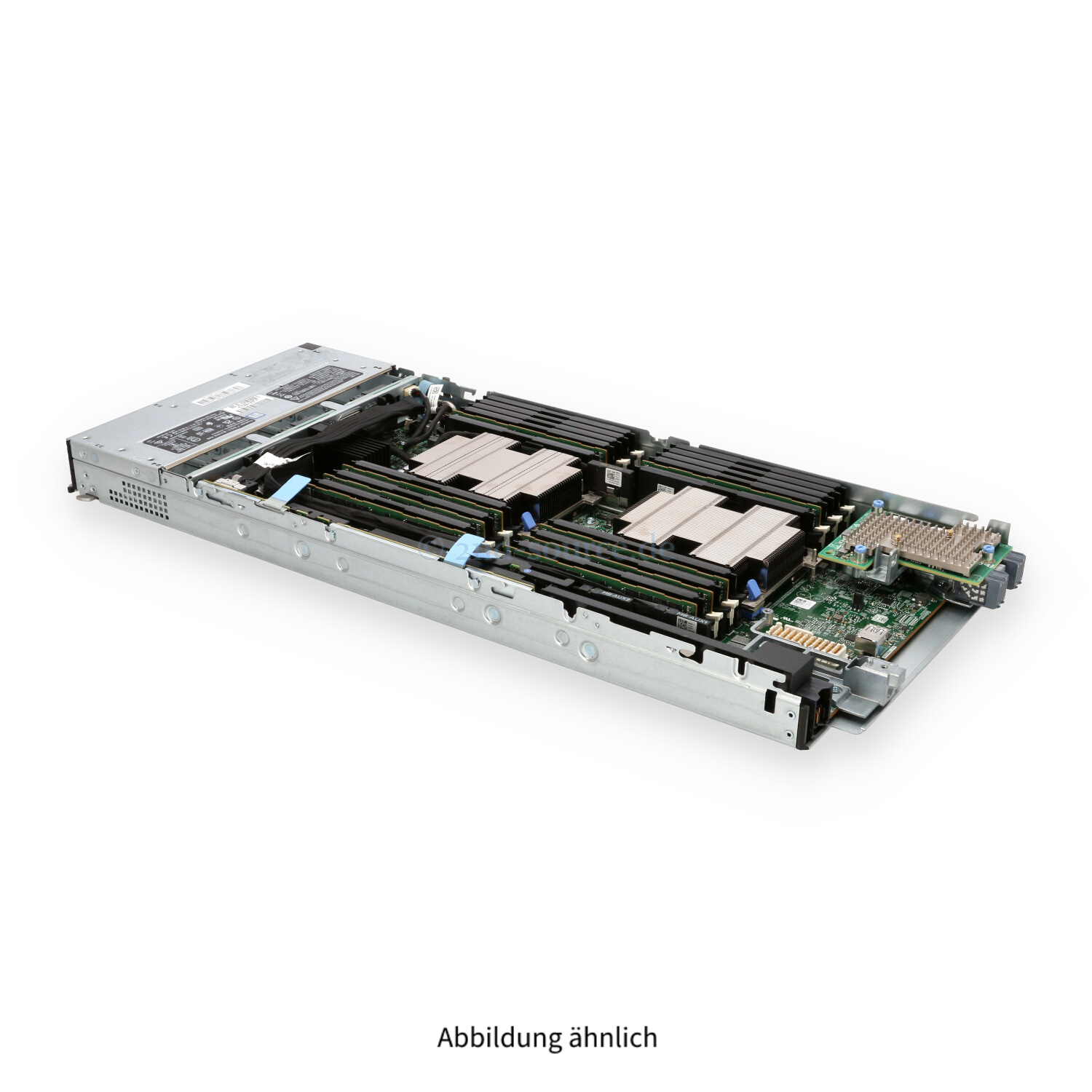 Dell MX740c 6xSFF 2P Gold 6130 2.10GHz 16C 256GB H730p QL41262 Dell MX740c 6xSFF 2P Gold 6130 2.10GHz 16C 256GB H730p QL41262
